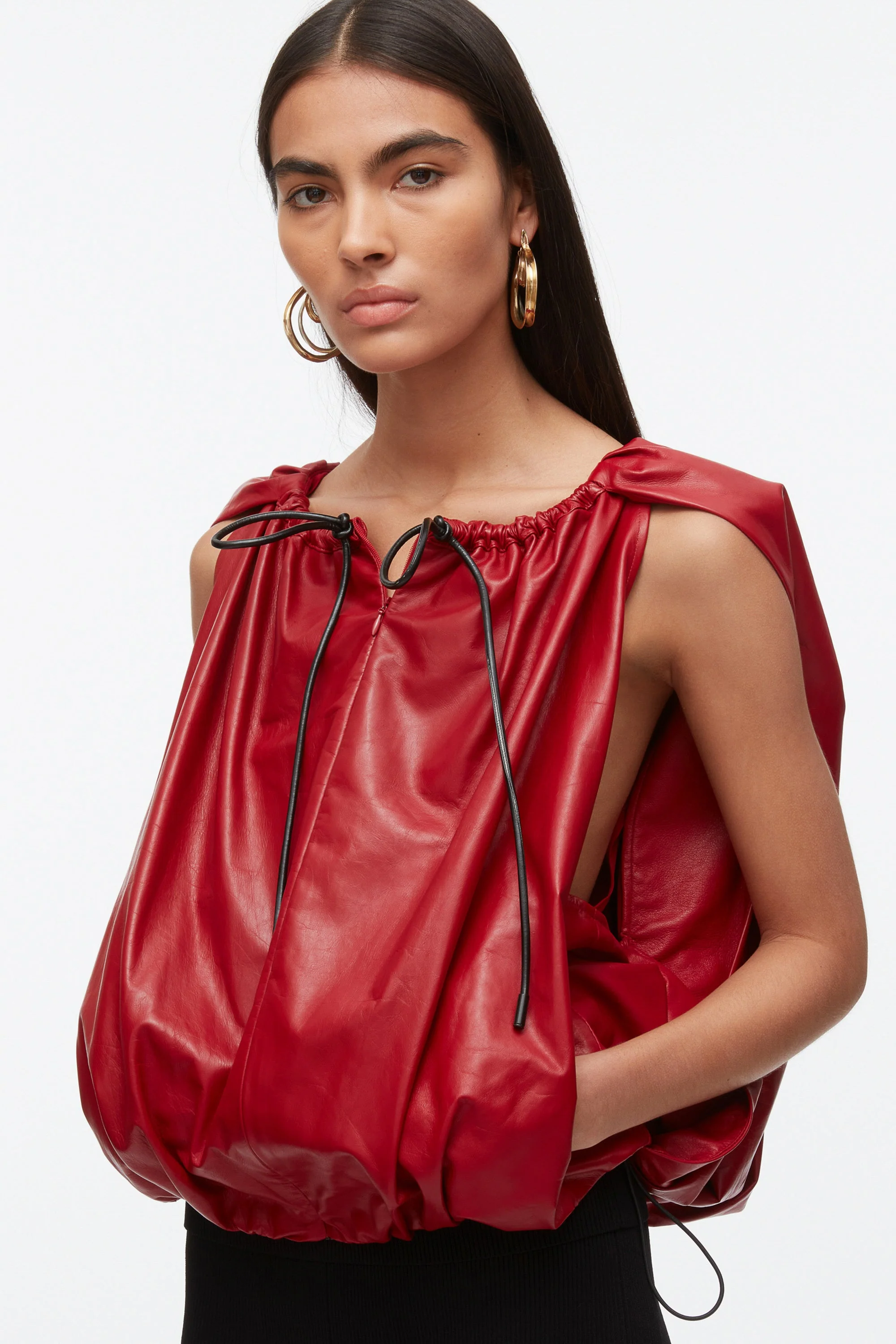 Cocoon Zip Top - Image 6