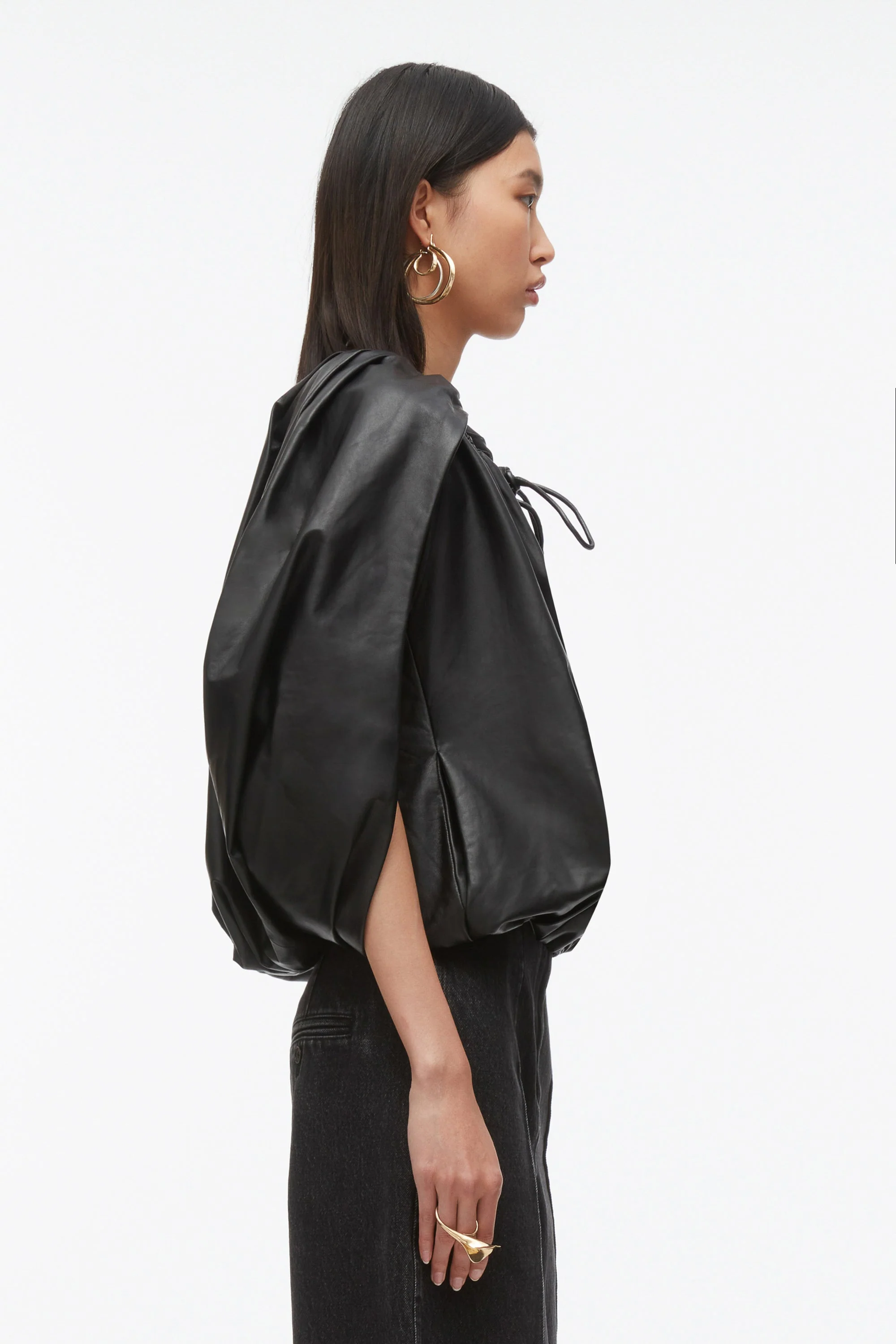 Cocoon Zip Top - Image 9