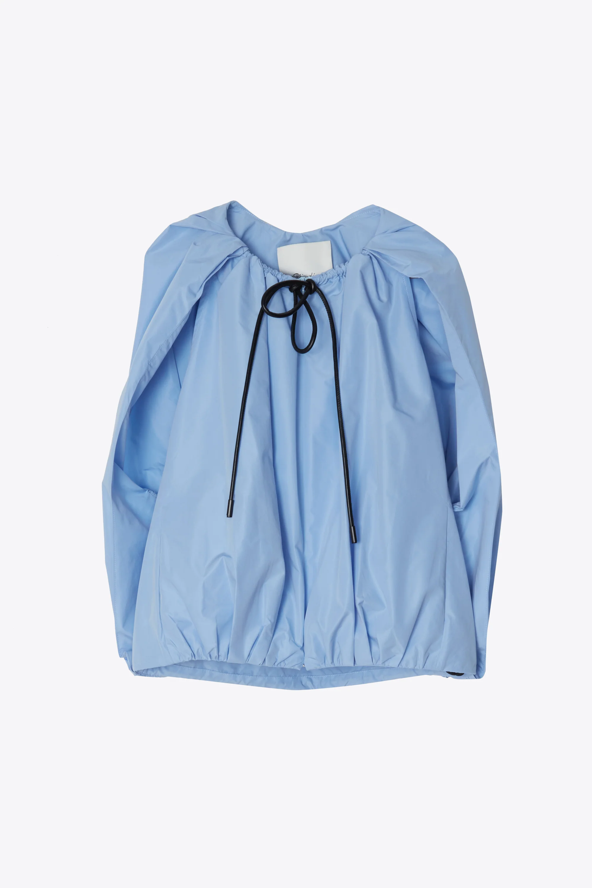 Cocoon Back Zip Top