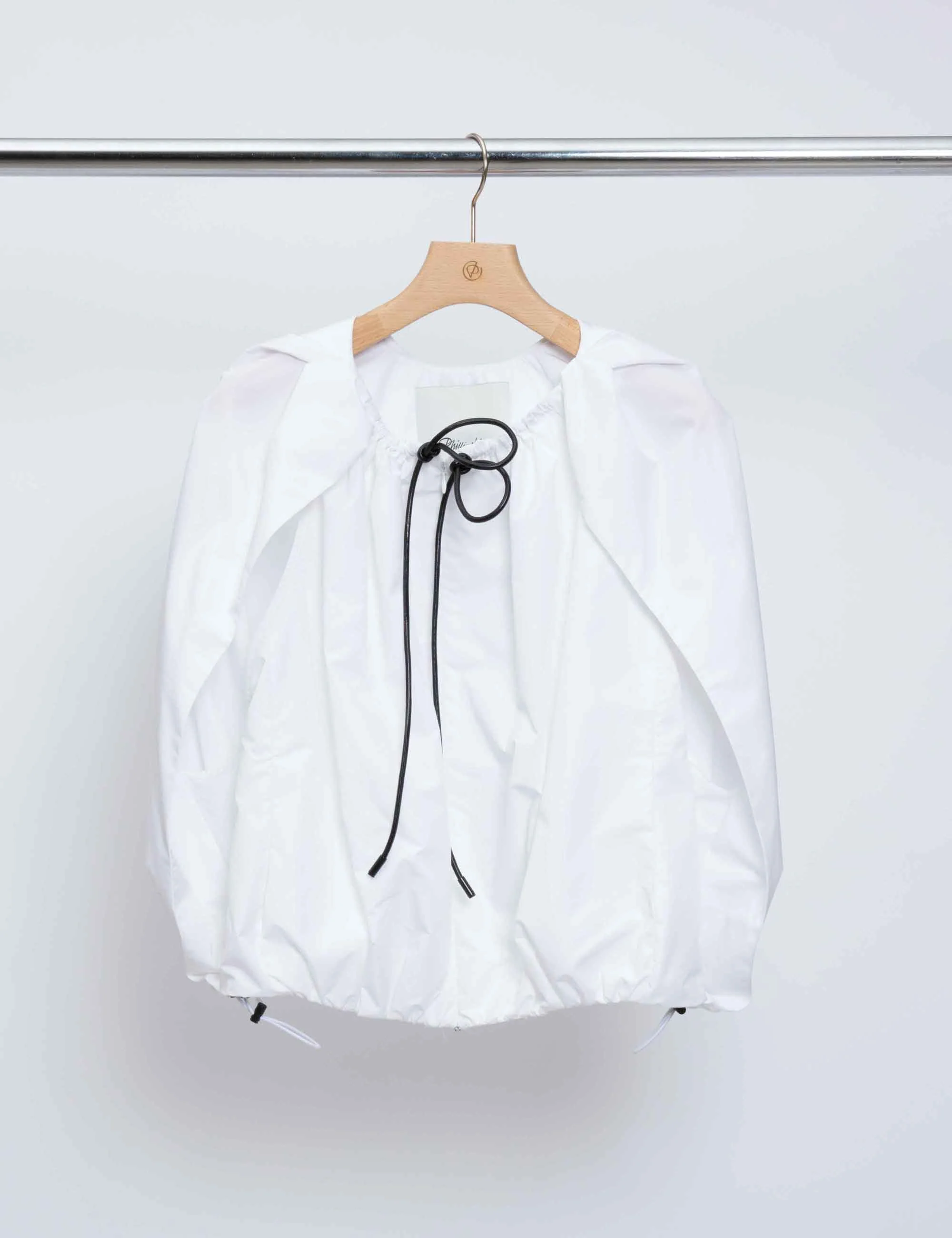 Cocoon Back Zip Top - Image 2