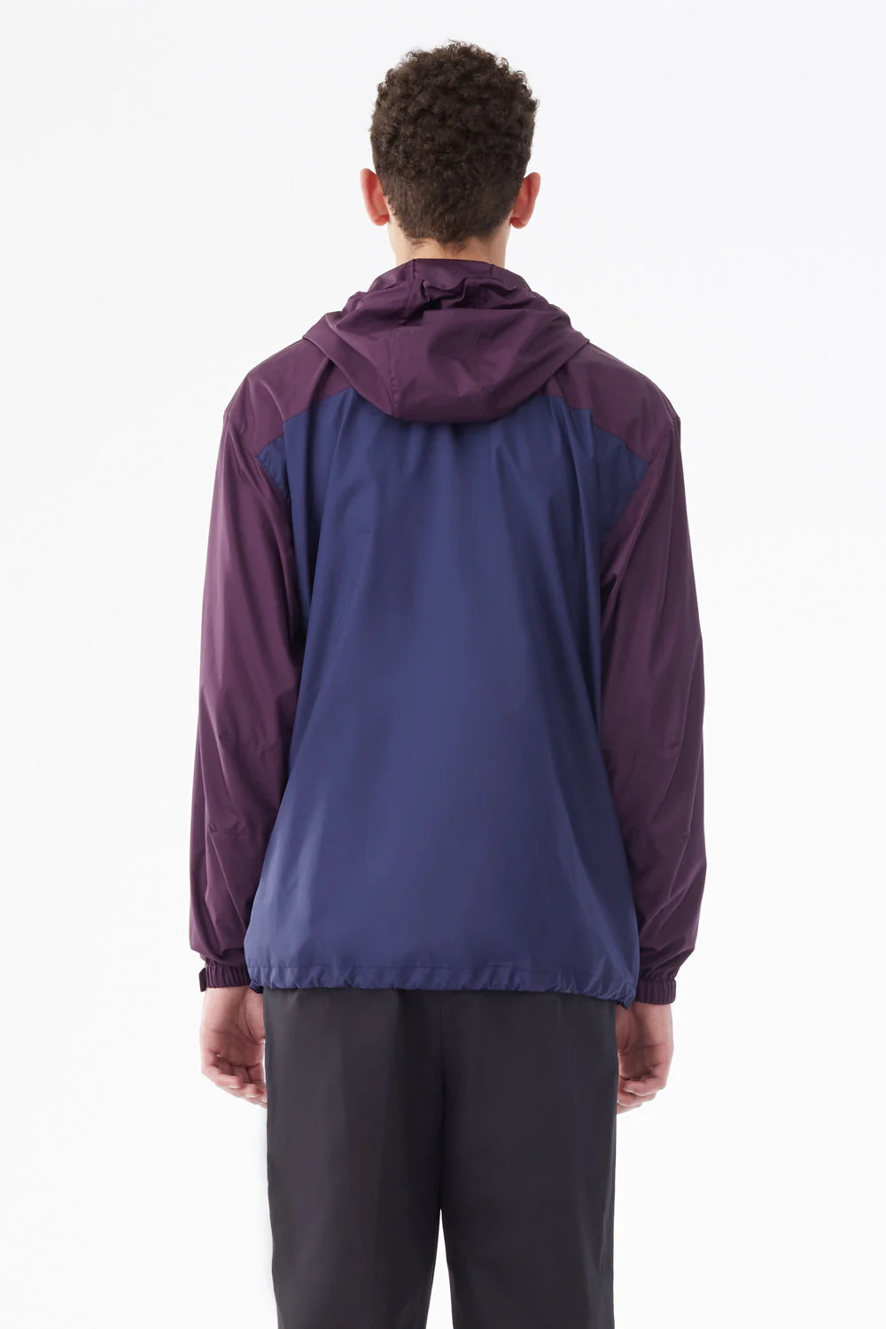 Colorblocked Windbreaker - Image 5