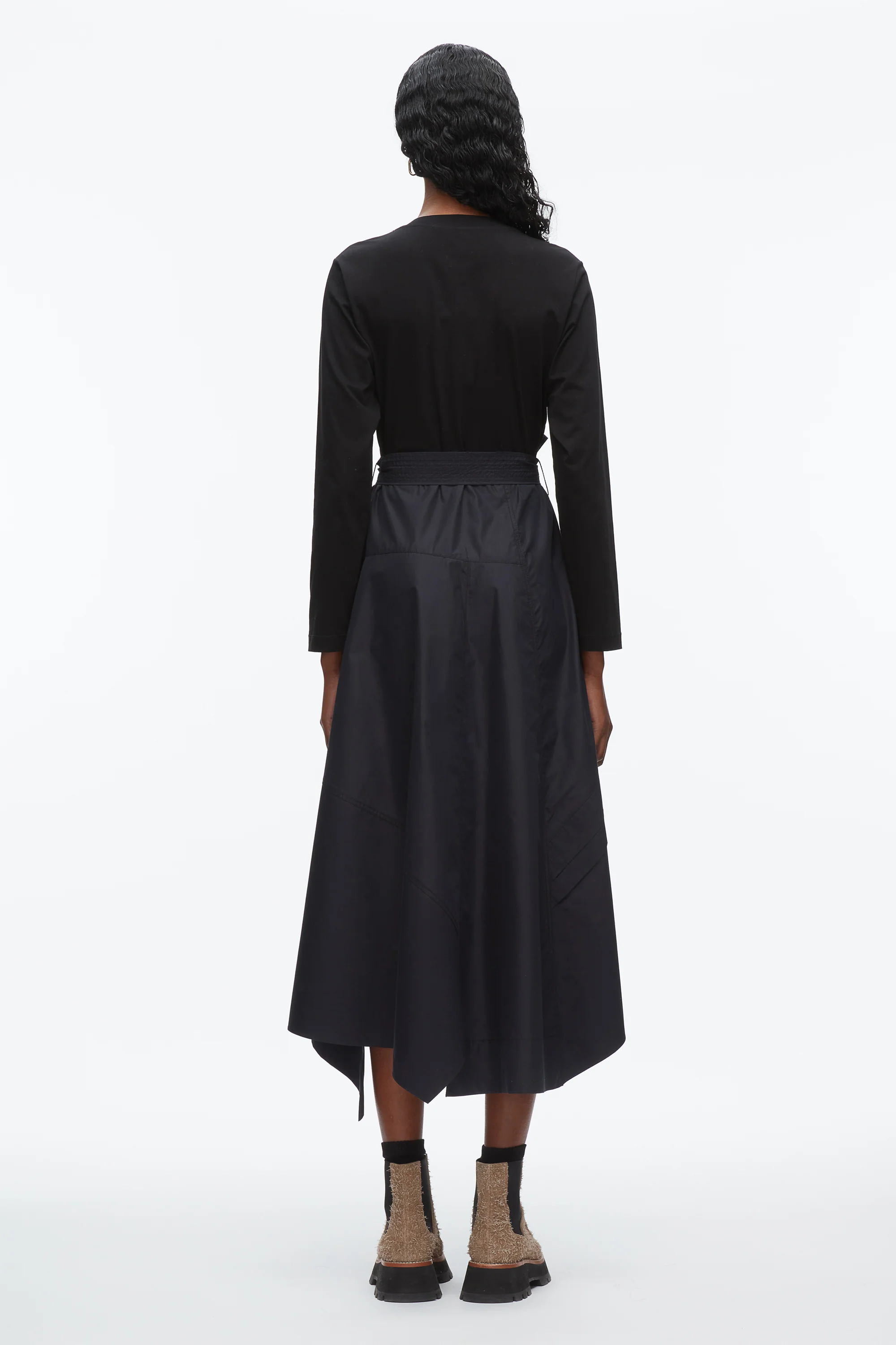 Combo T-Shirt Dress - Image 10