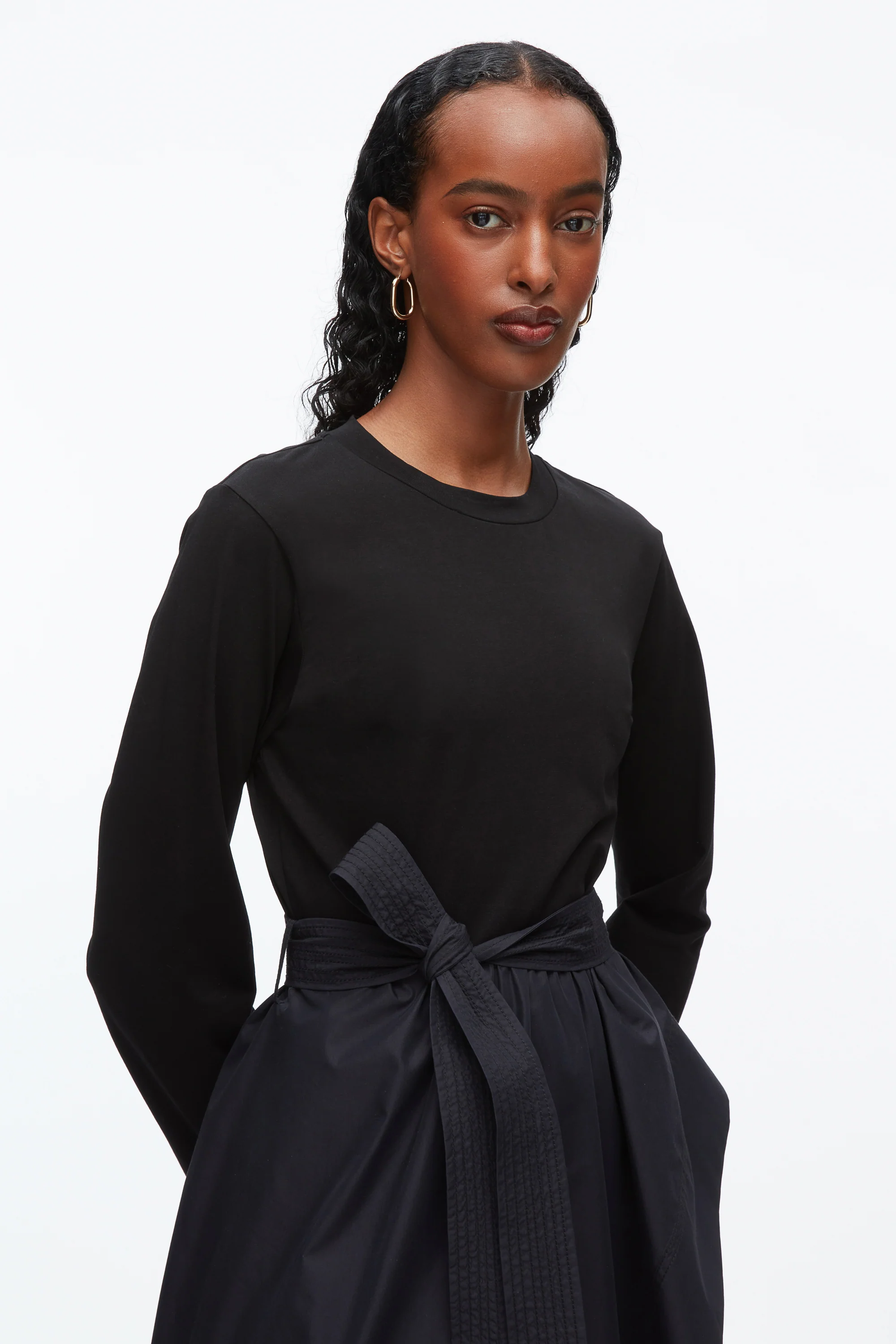 Combo T-Shirt Dress - Image 11