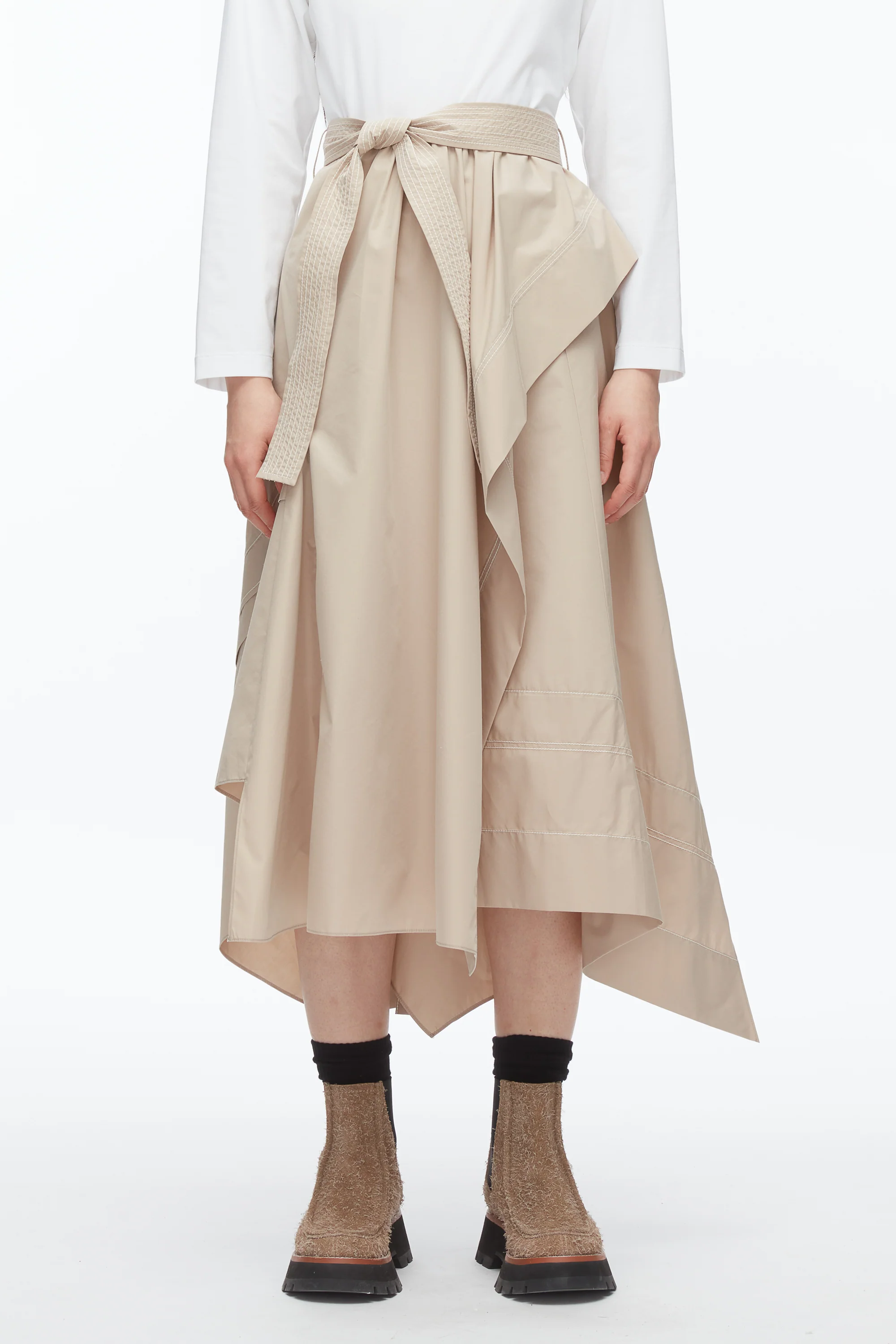 Combo T-Shirt Dress - Image 3