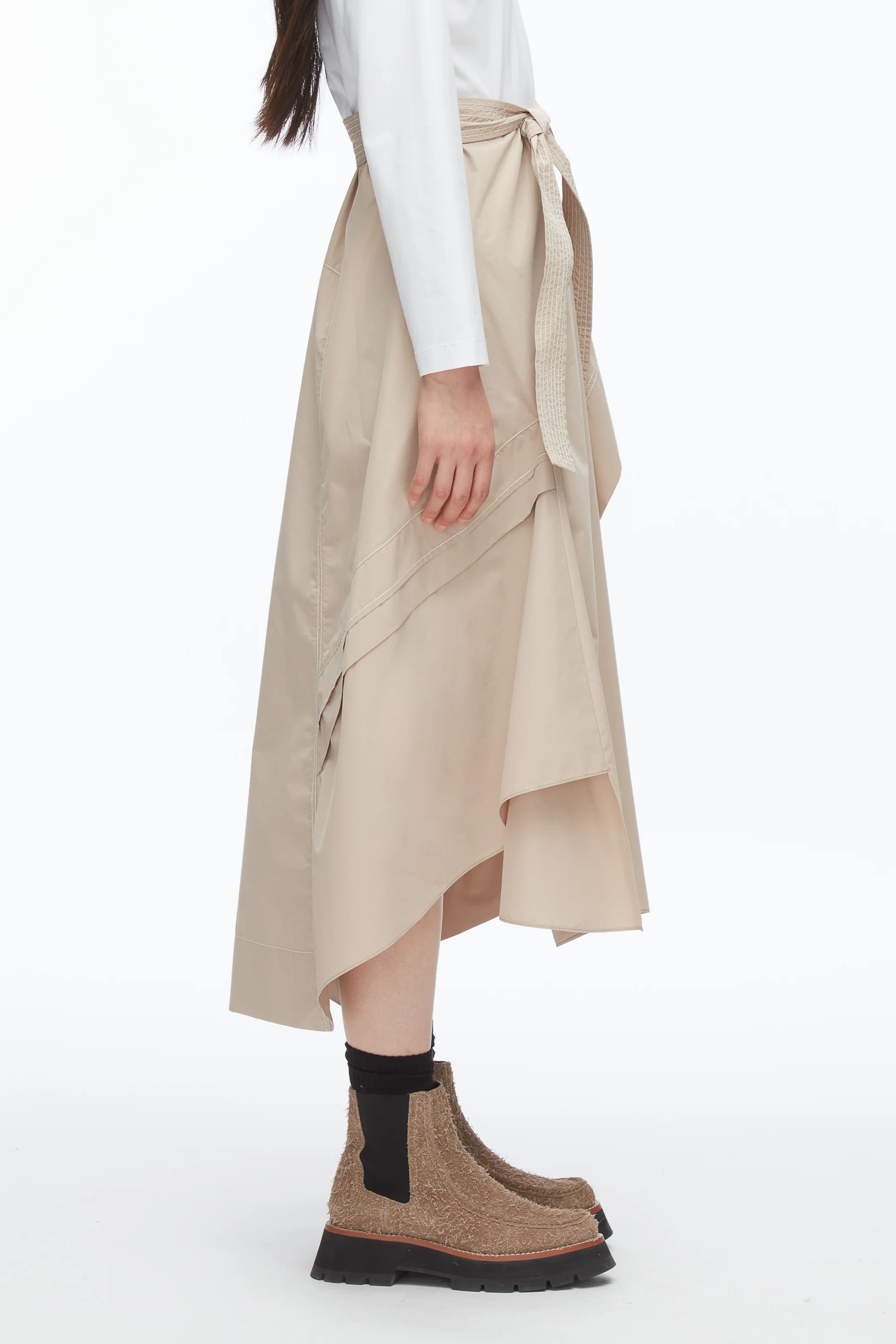 Combo T-Shirt Dress - Image 4