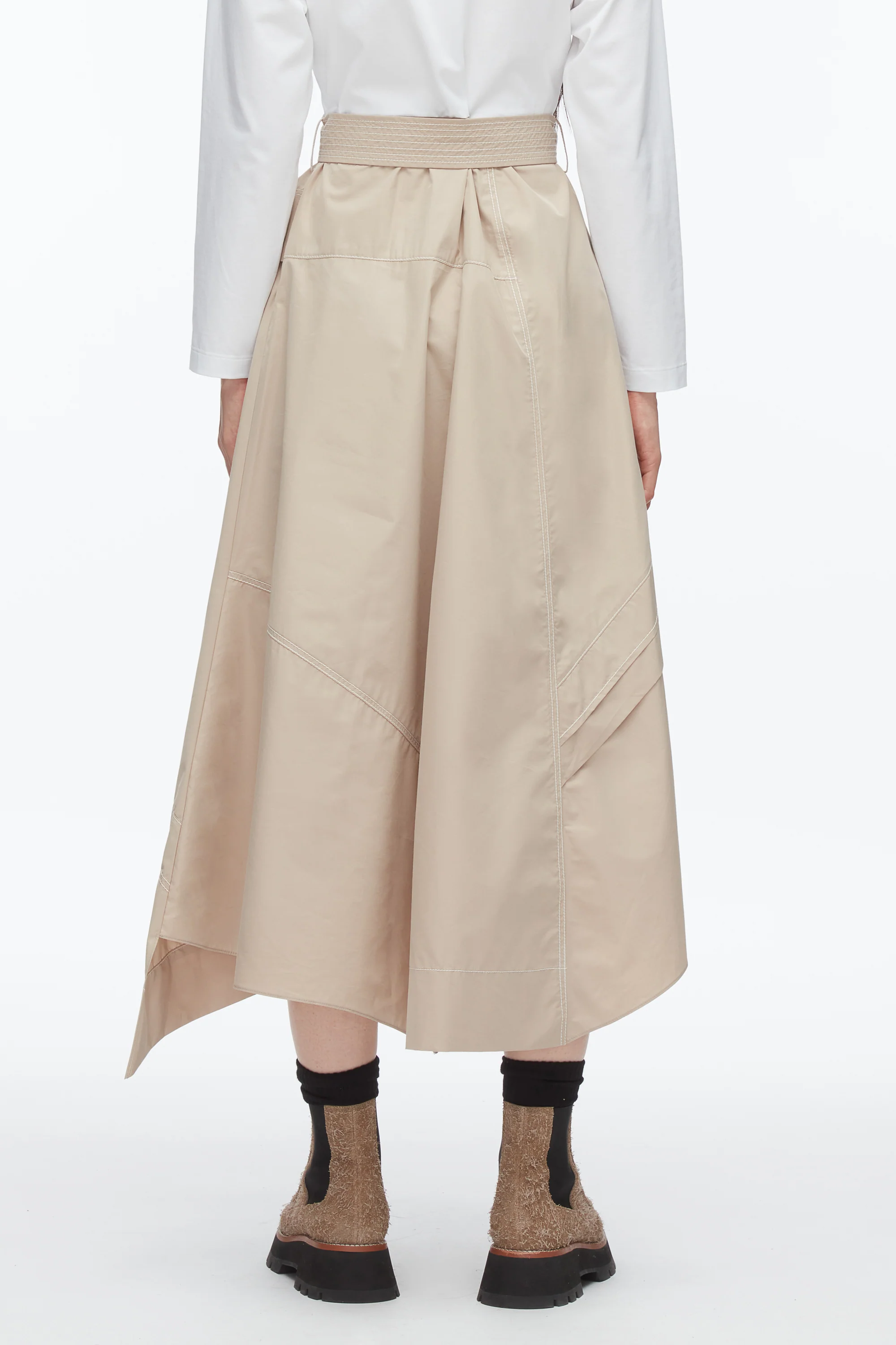 Combo T-Shirt Dress - Image 5