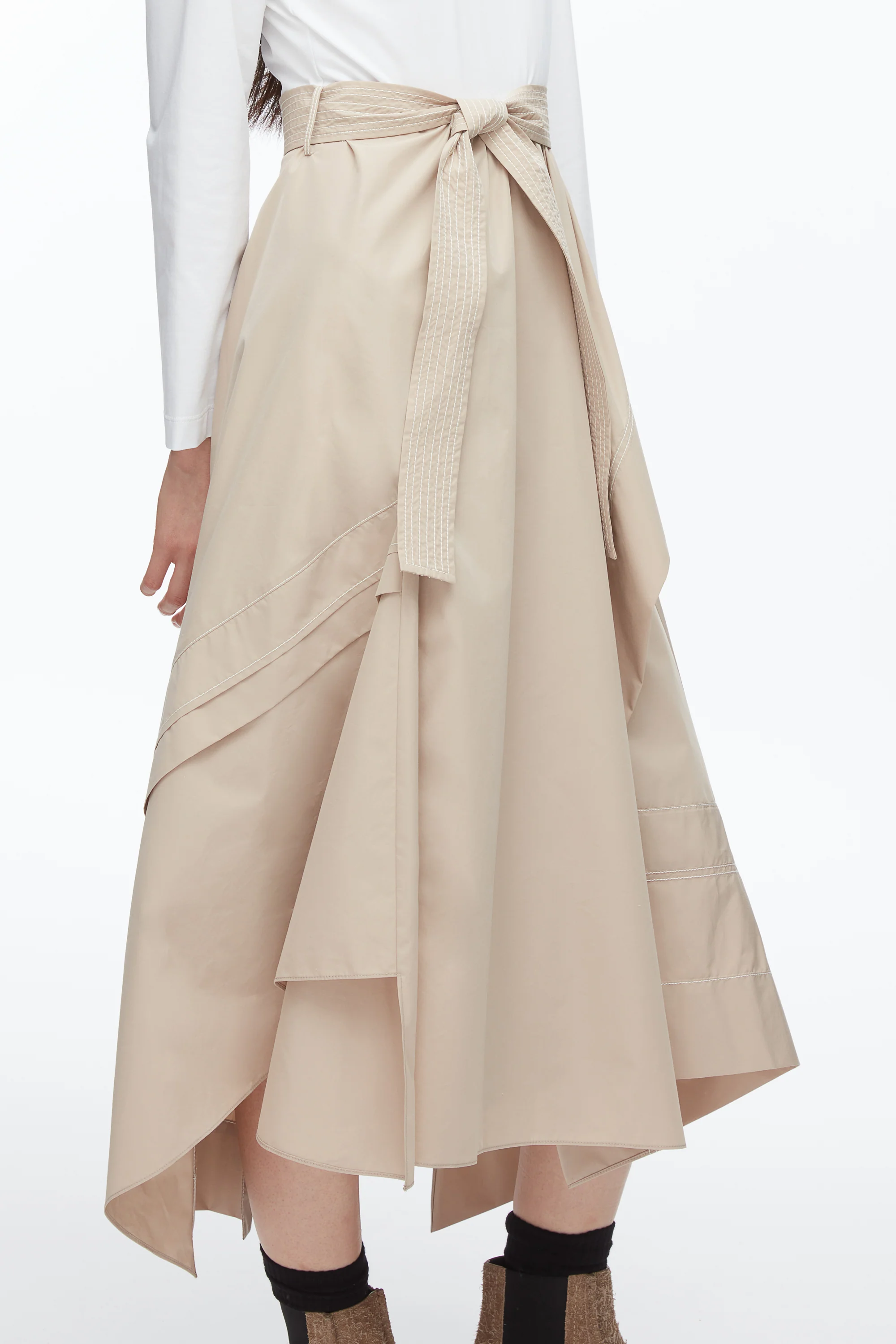 Combo T-Shirt Dress - Image 6