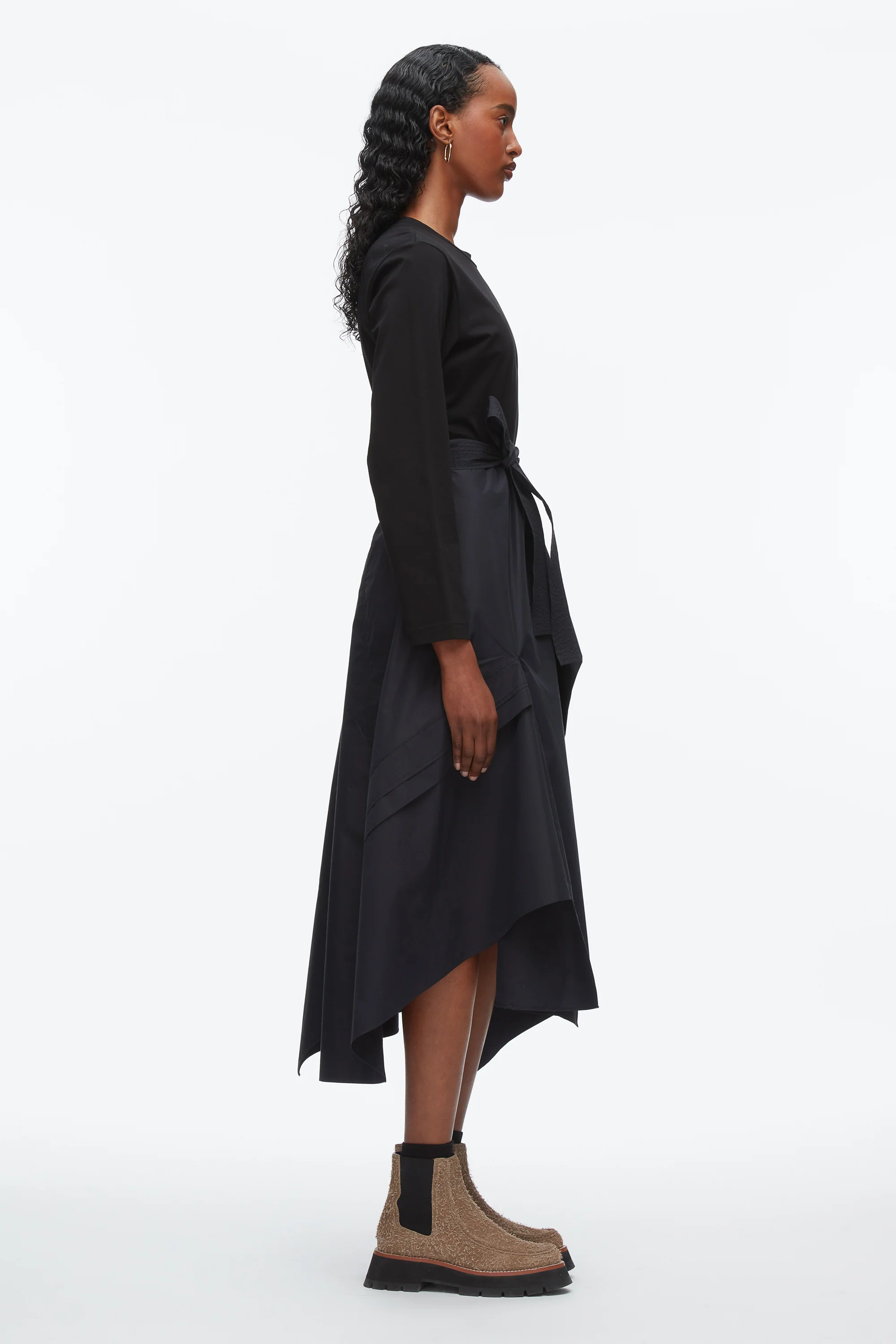 Combo T-Shirt Dress - Image 9