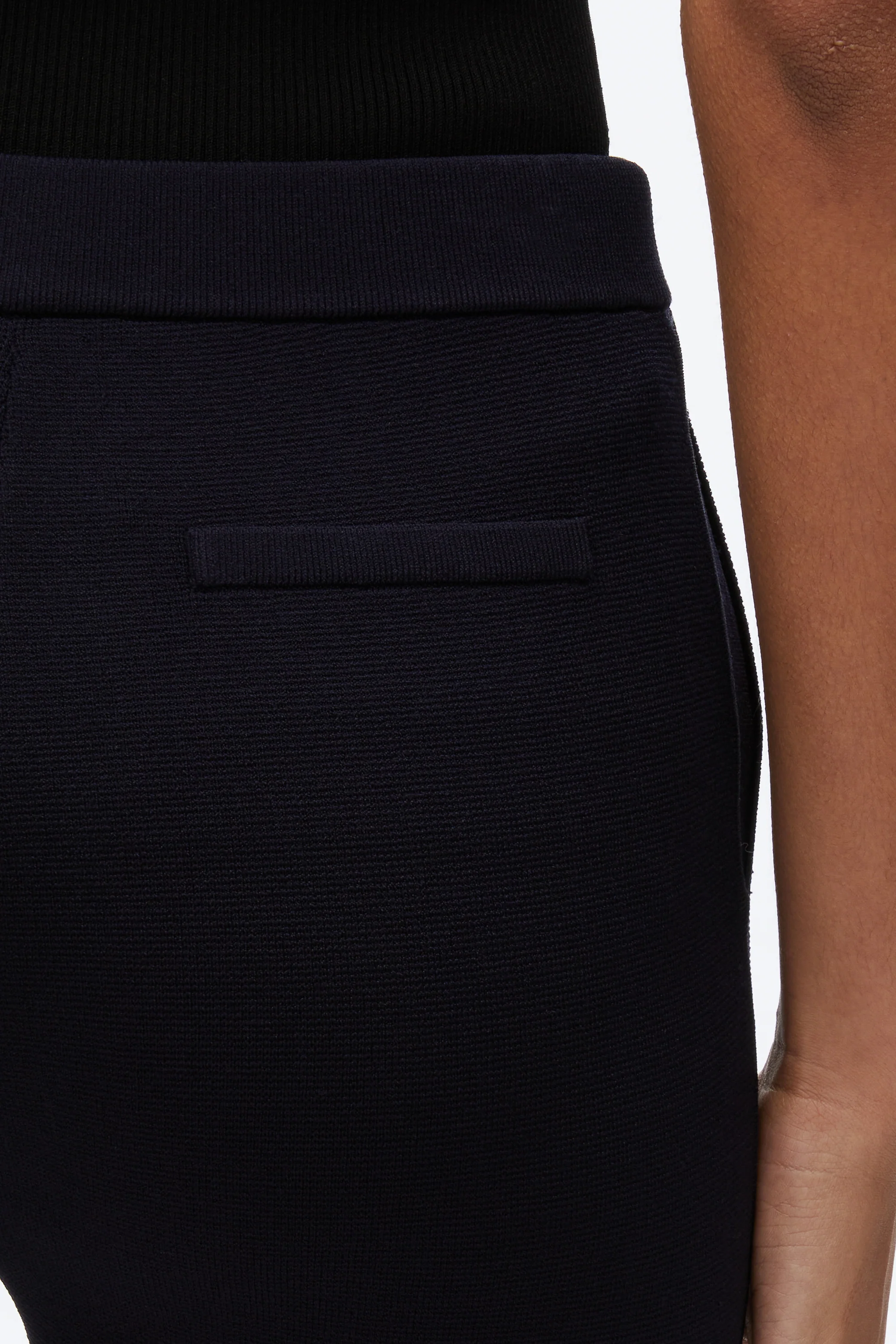Compact Cropped Kickflare Pant - Image 5