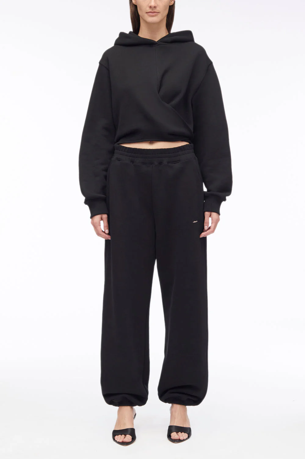 Compact French Terry Sweatpant - Image 2