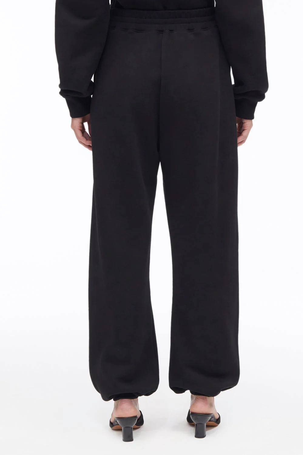 Compact French Terry Sweatpant - Image 5