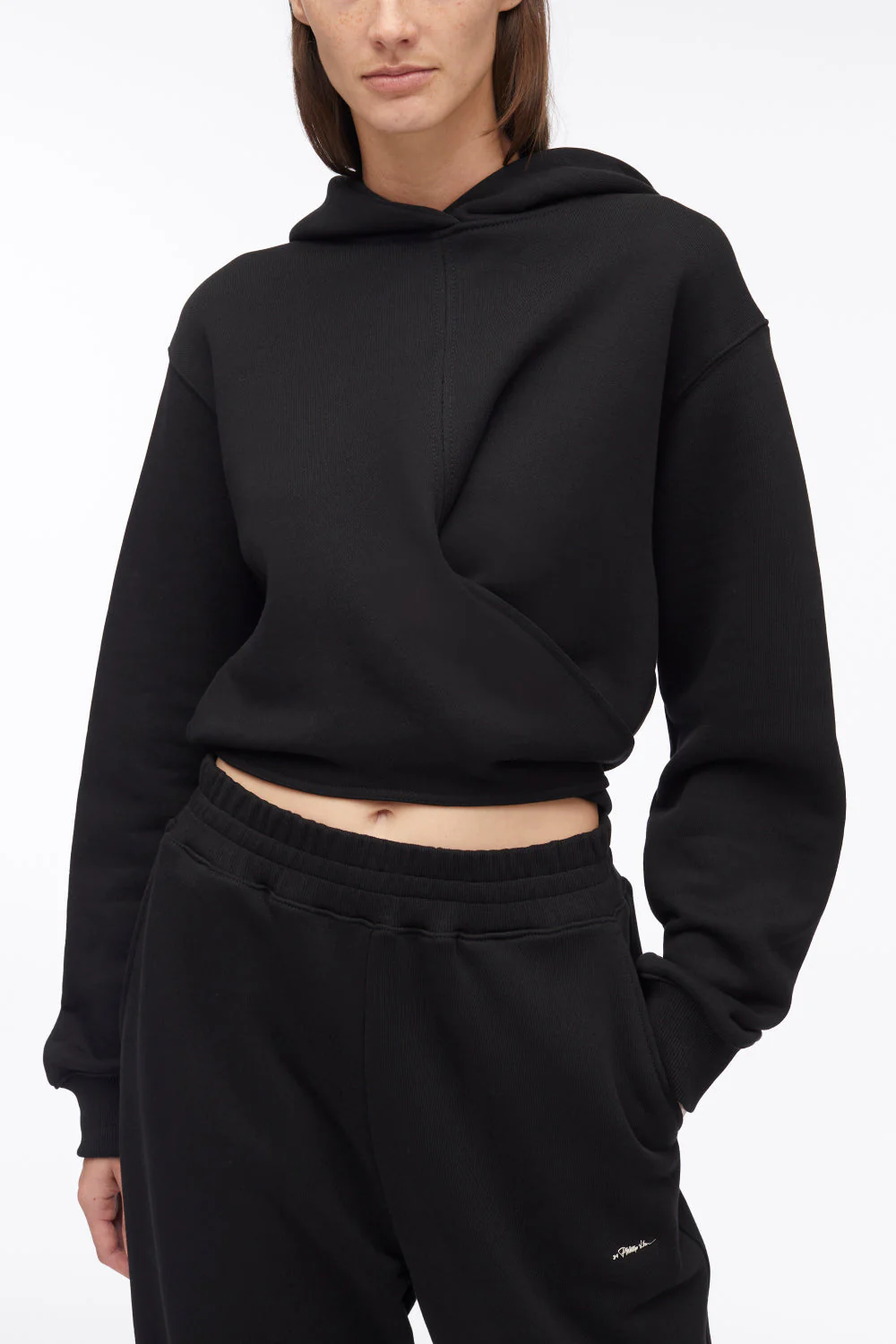 Compact French Terry Sweatpant - Image 6