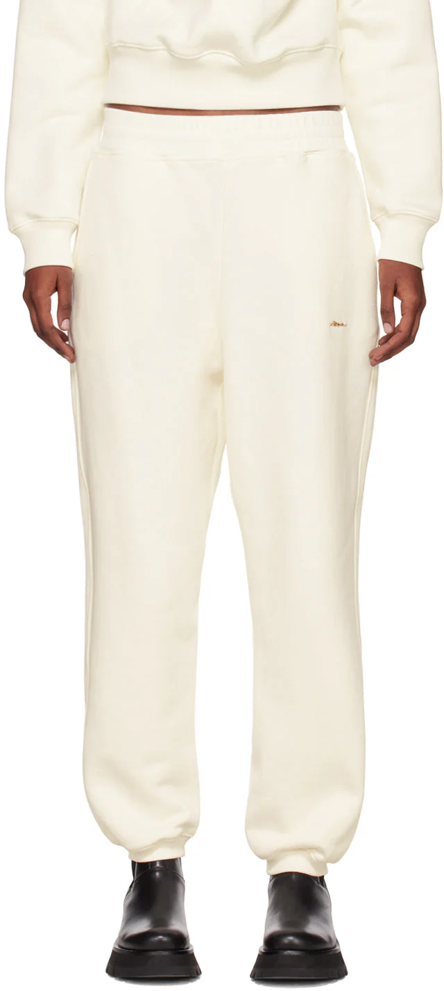 Compact French Terry Sweatpant - Image 7