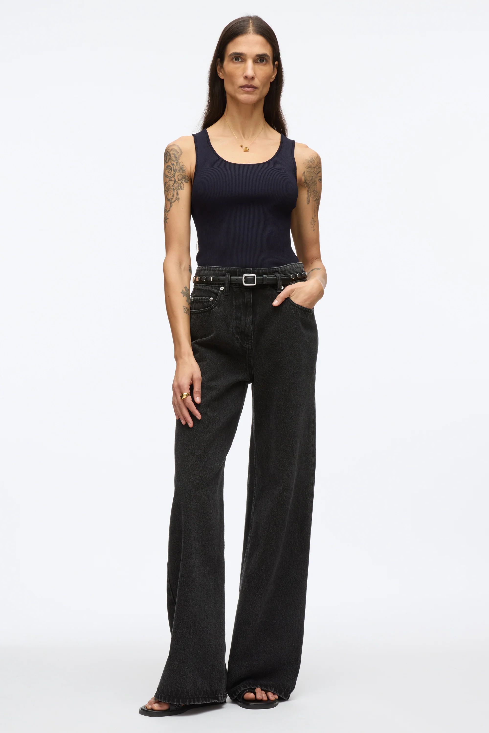 Compact Rib Layering Tank - Image 2