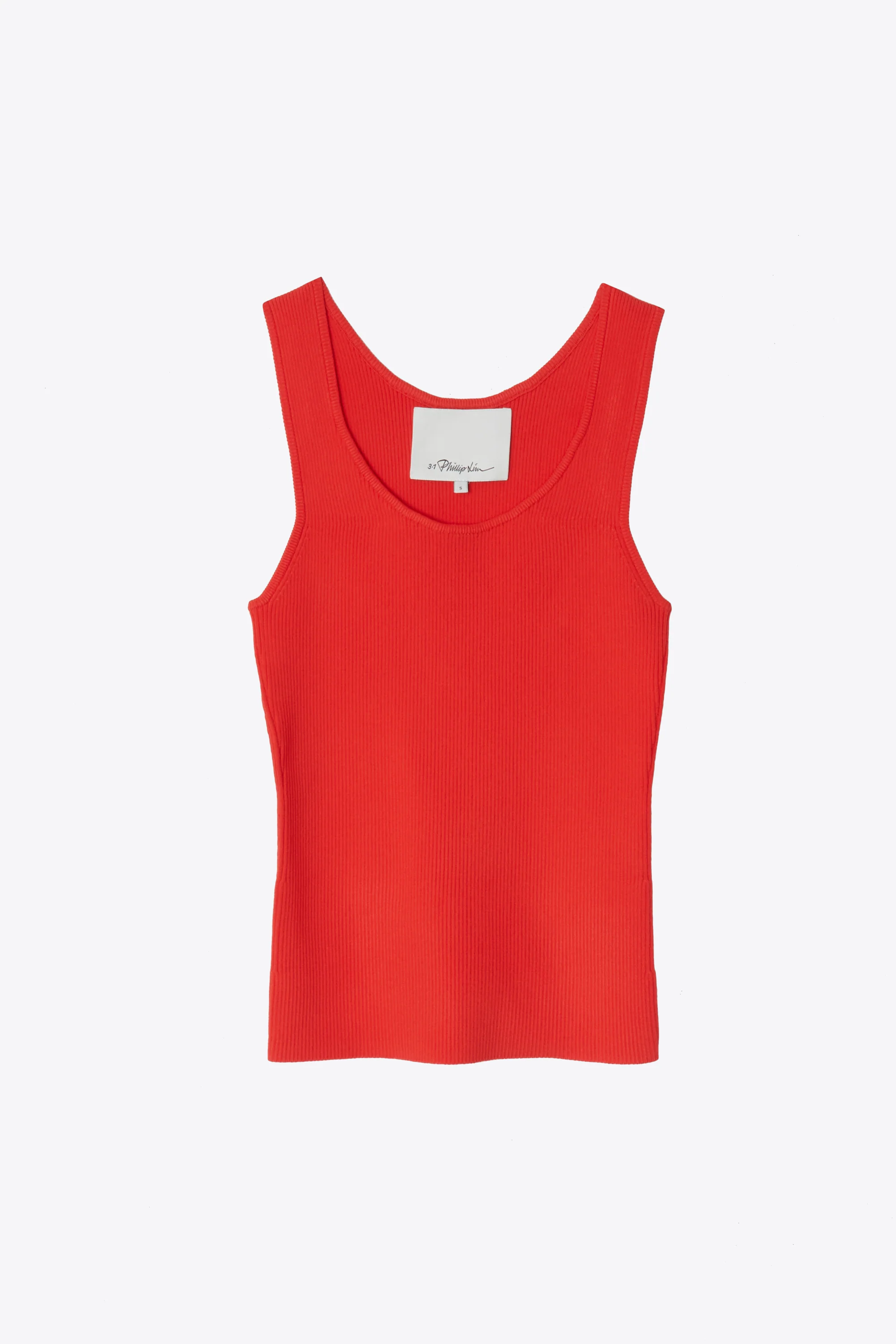 Compact Rib Layering Tank