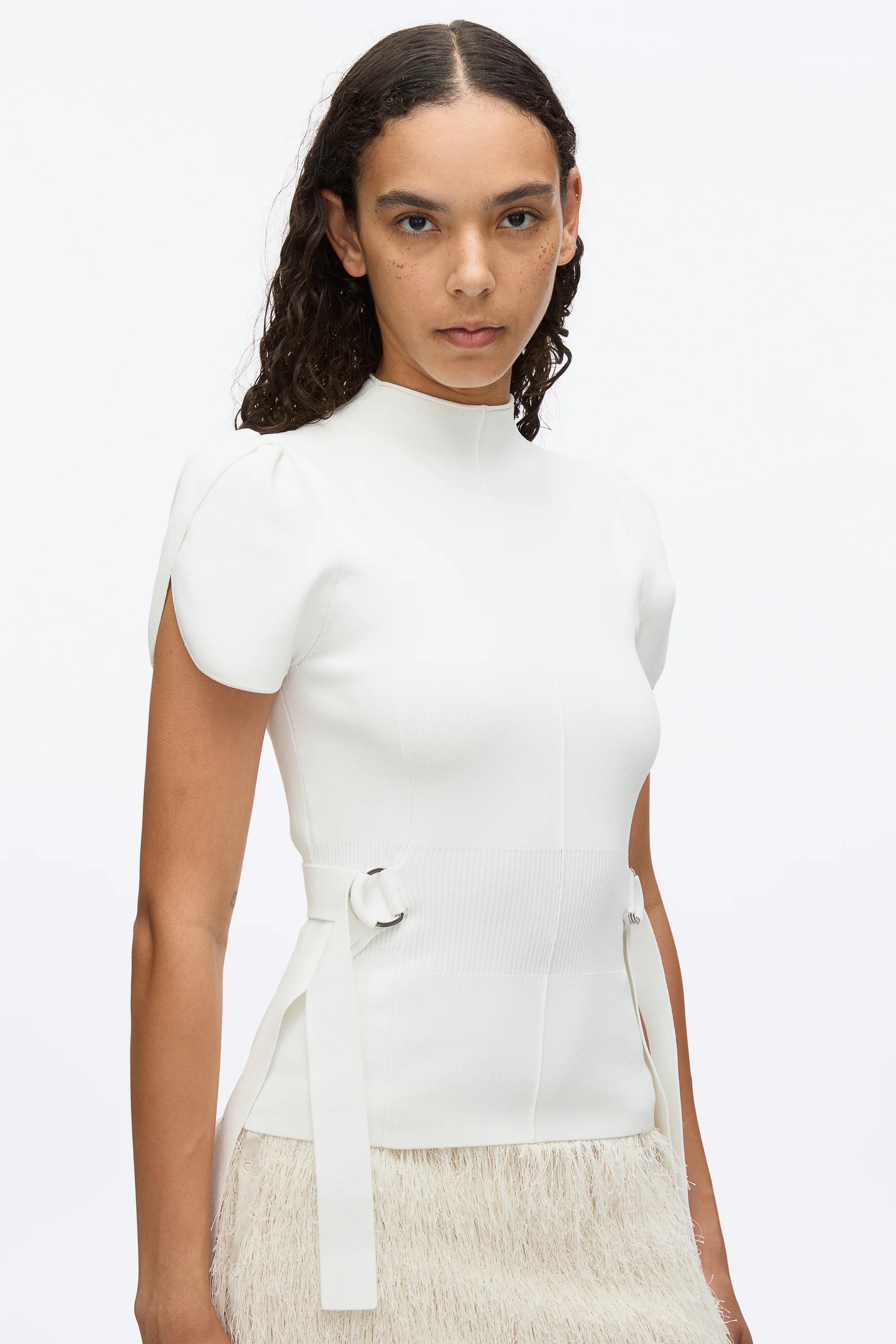 Compact Rib Tulip Top - Image 12