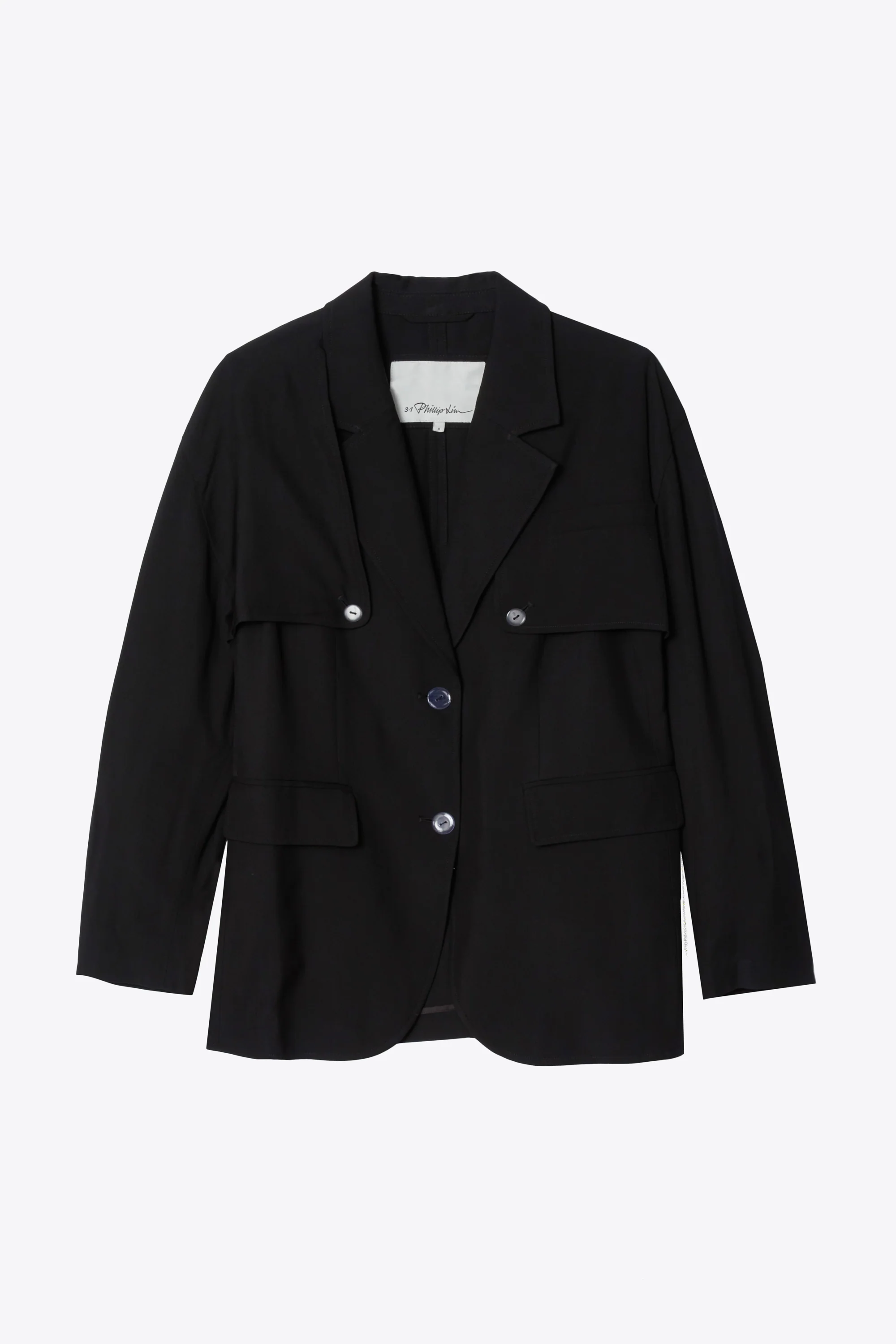Convertible Blazer