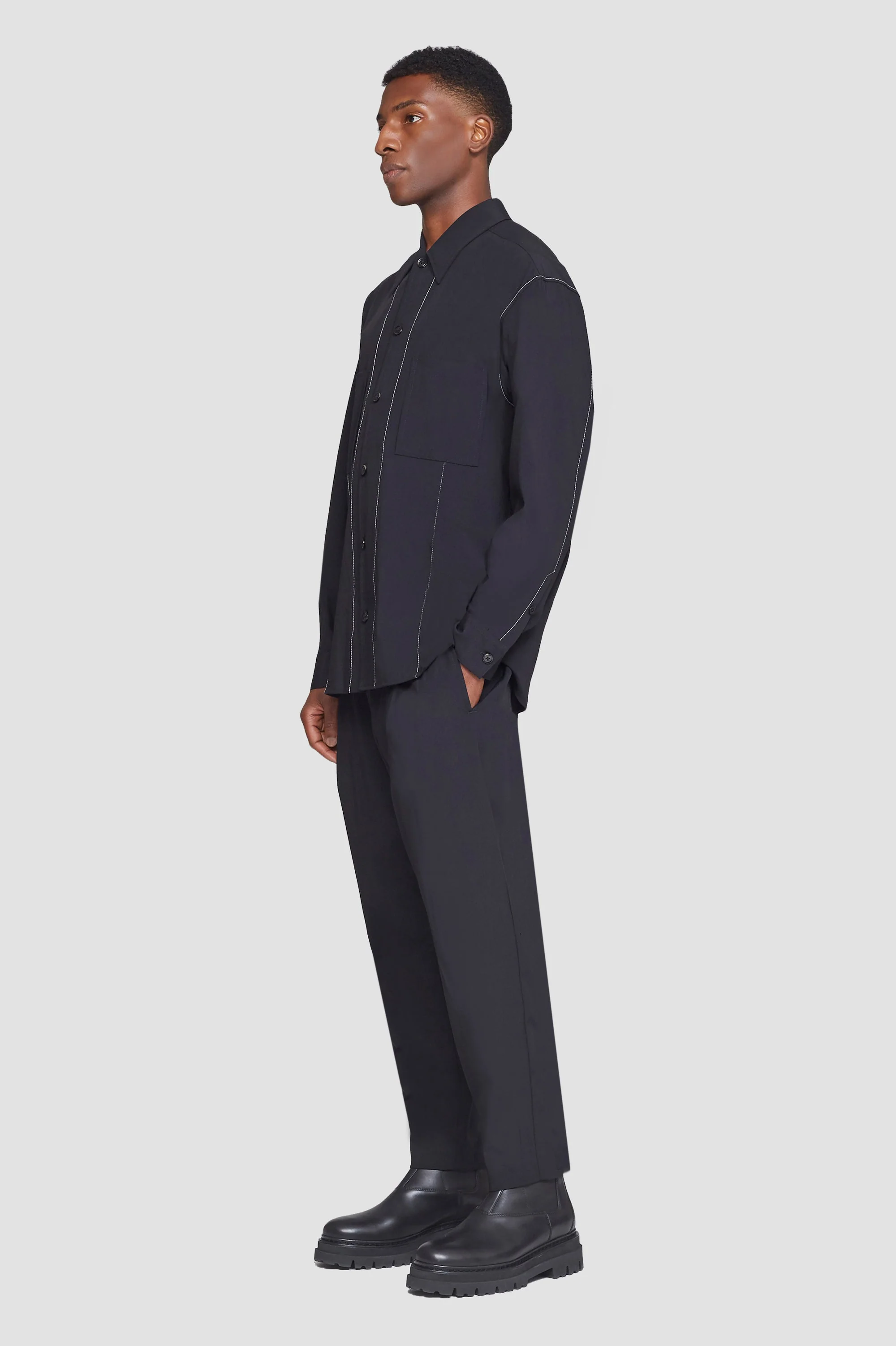 Long Sleeve Shirt - Image 2