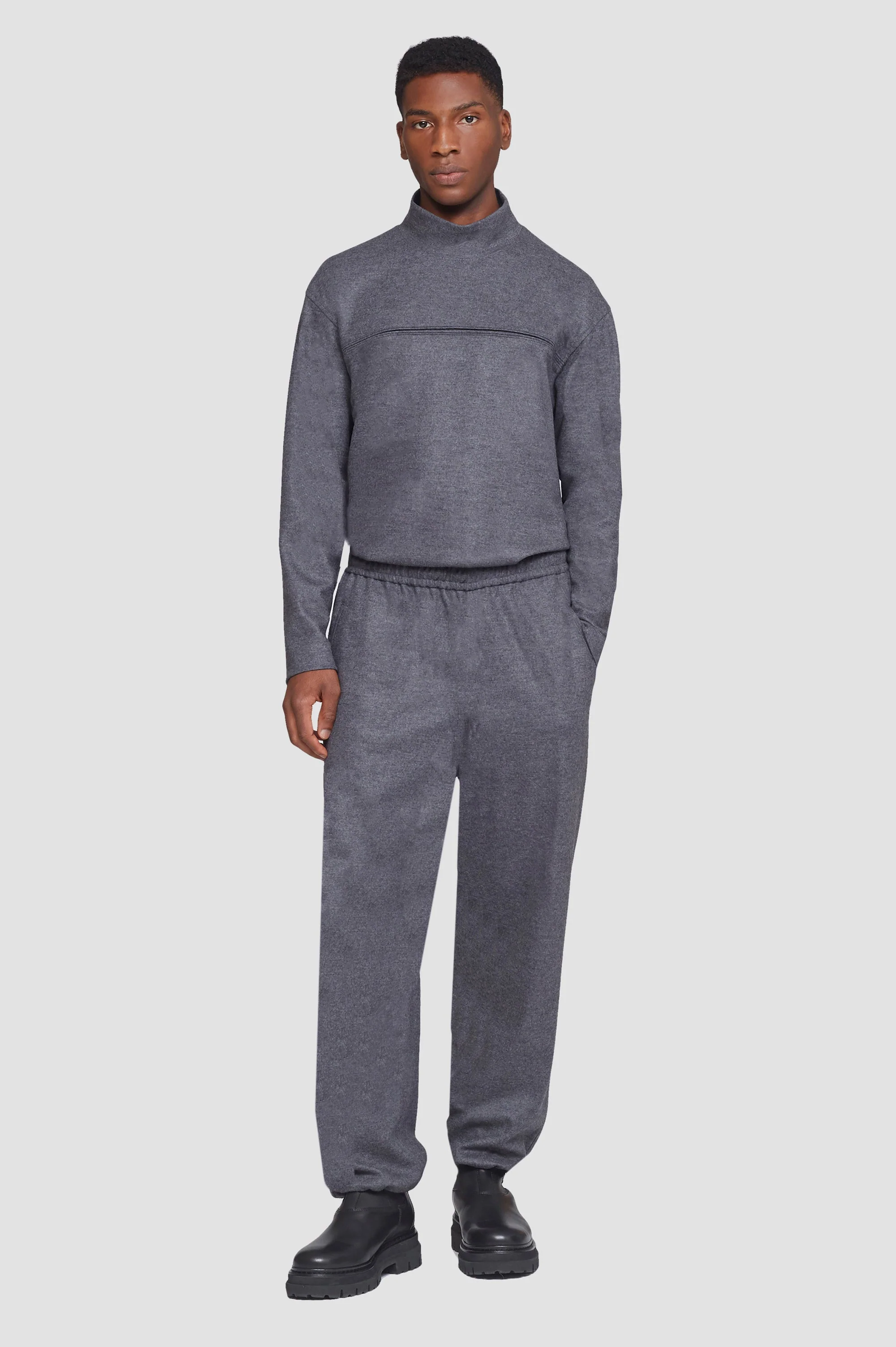 Convertible Leisure Trouser - Image 2