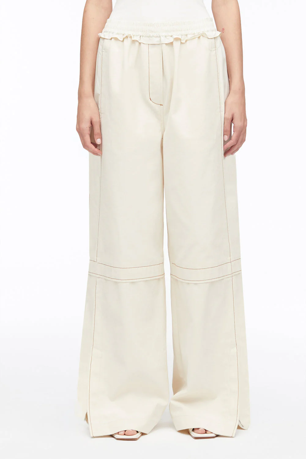 Cotton Canvas Ripstop Combo Utility Pant - Image 2