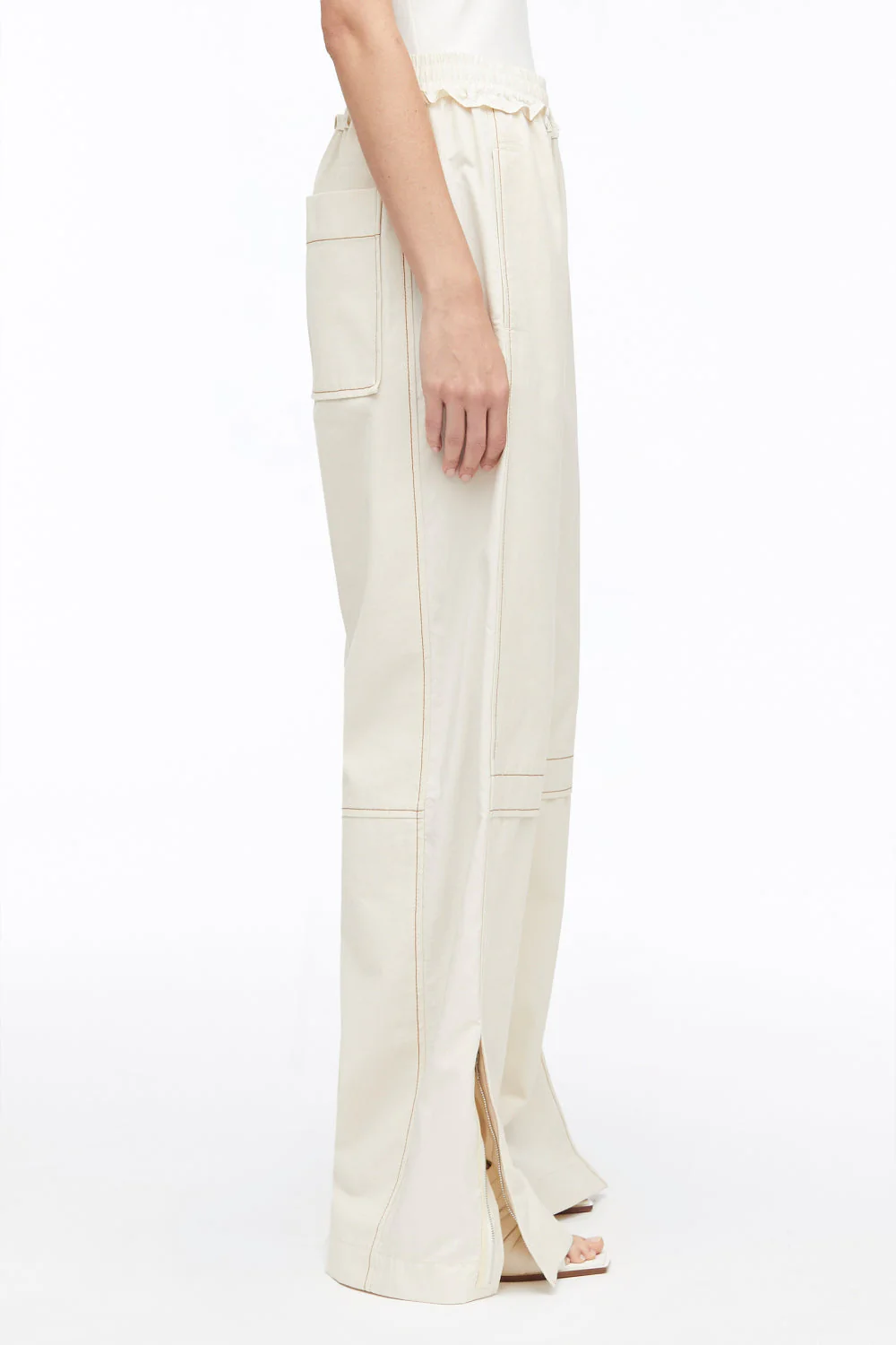 Cotton Canvas Ripstop Combo Utility Pant - Image 3