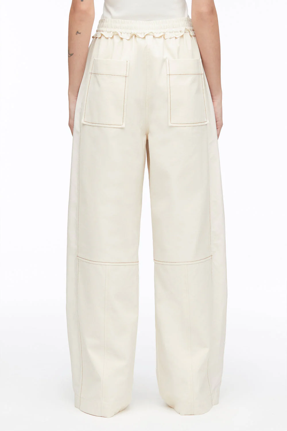 Cotton Canvas Ripstop Combo Utility Pant - Image 4
