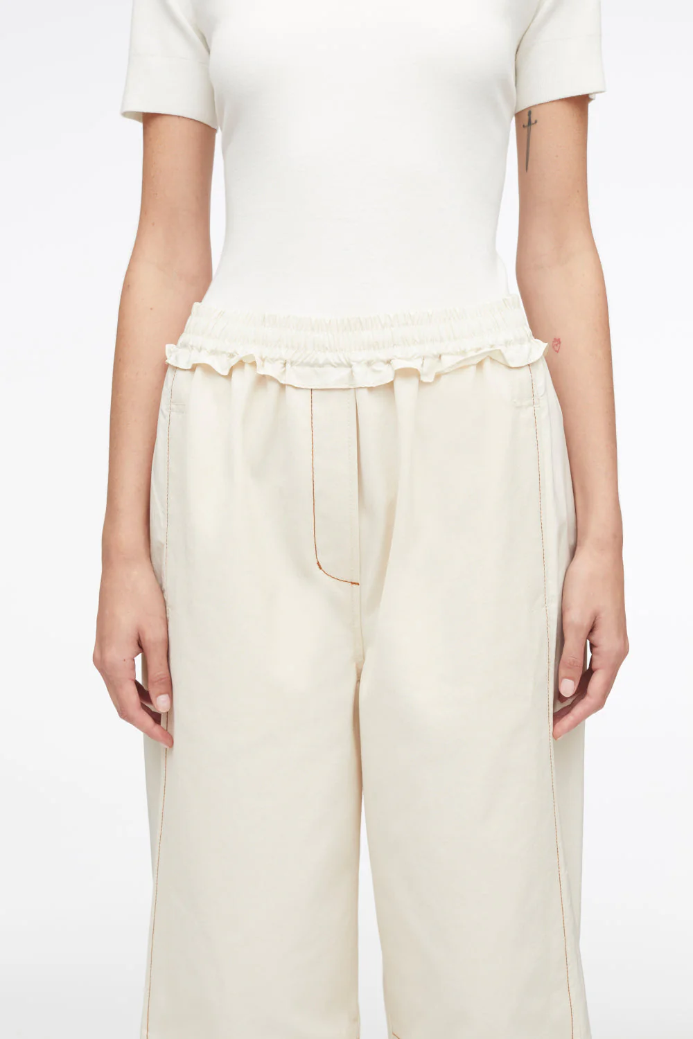 Cotton Canvas Ripstop Combo Utility Pant - Image 5