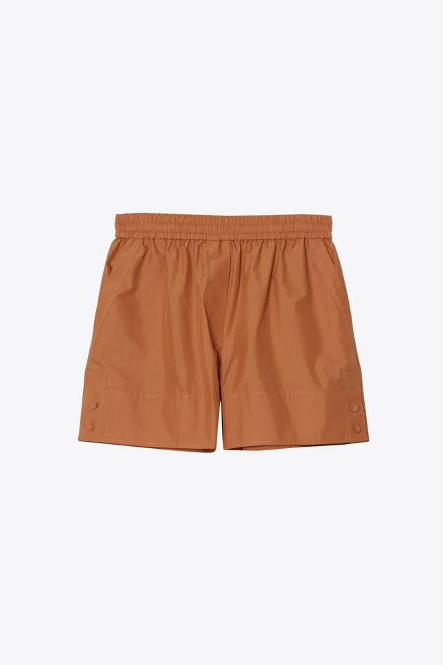 Cotton Poplin Boxer Shorts - Image 3