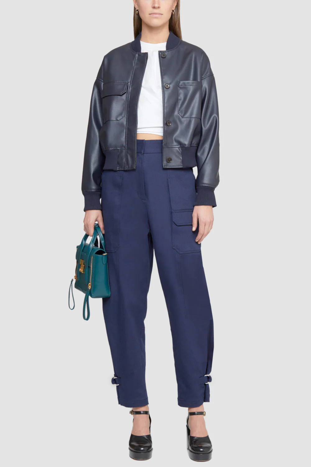 Cotton Twill Utility Pant - Image 2