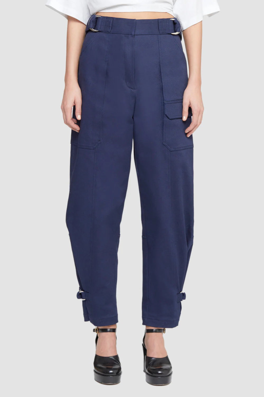 Cotton Twill Utility Pant - Image 3
