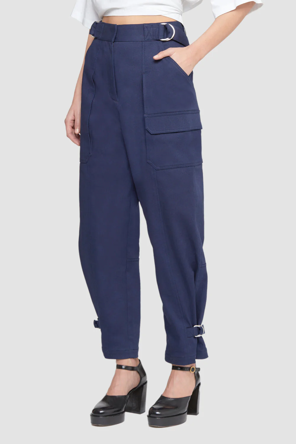 Cotton Twill Utility Pant - Image 4