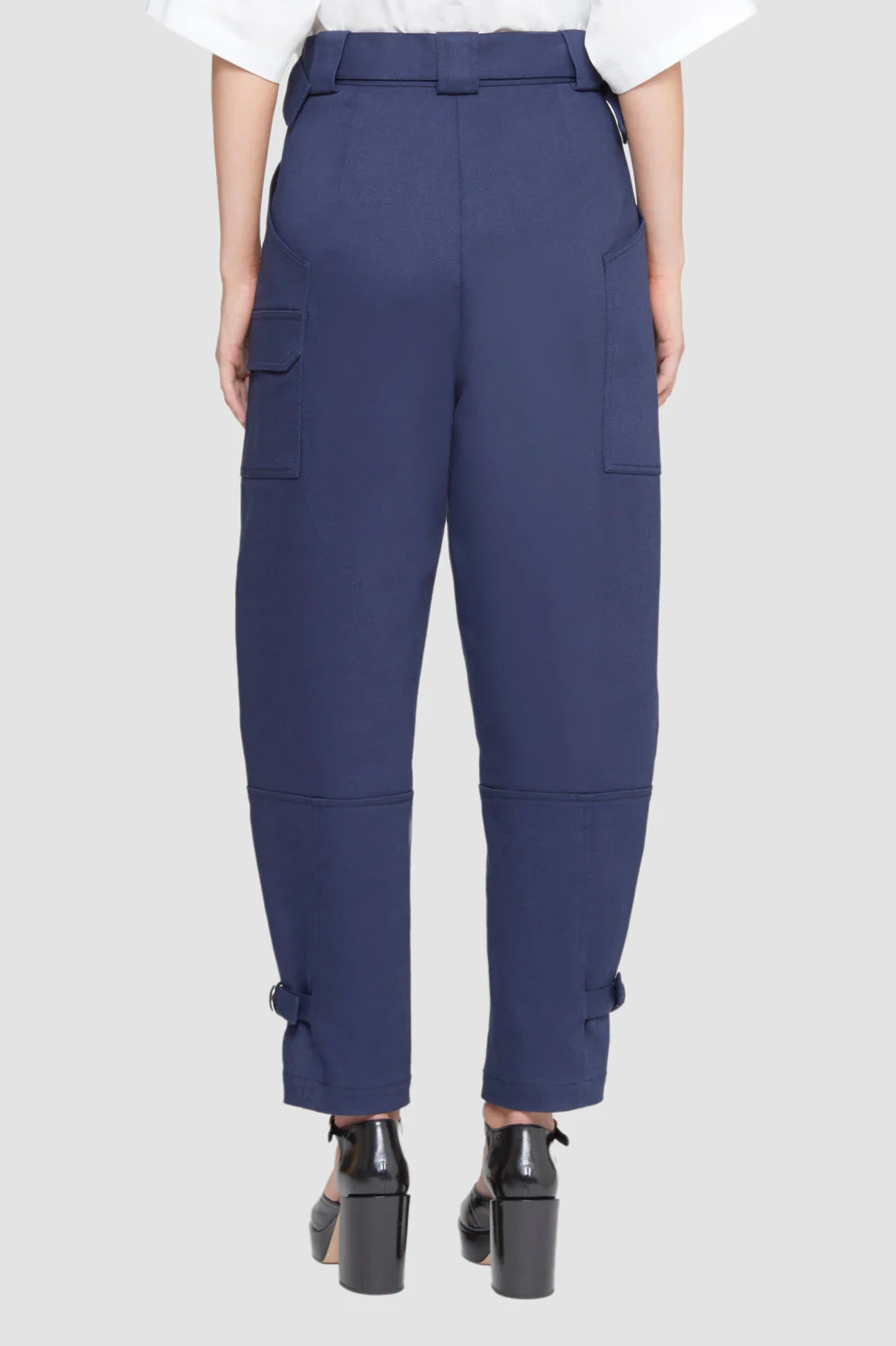 Cotton Twill Utility Pant - Image 5