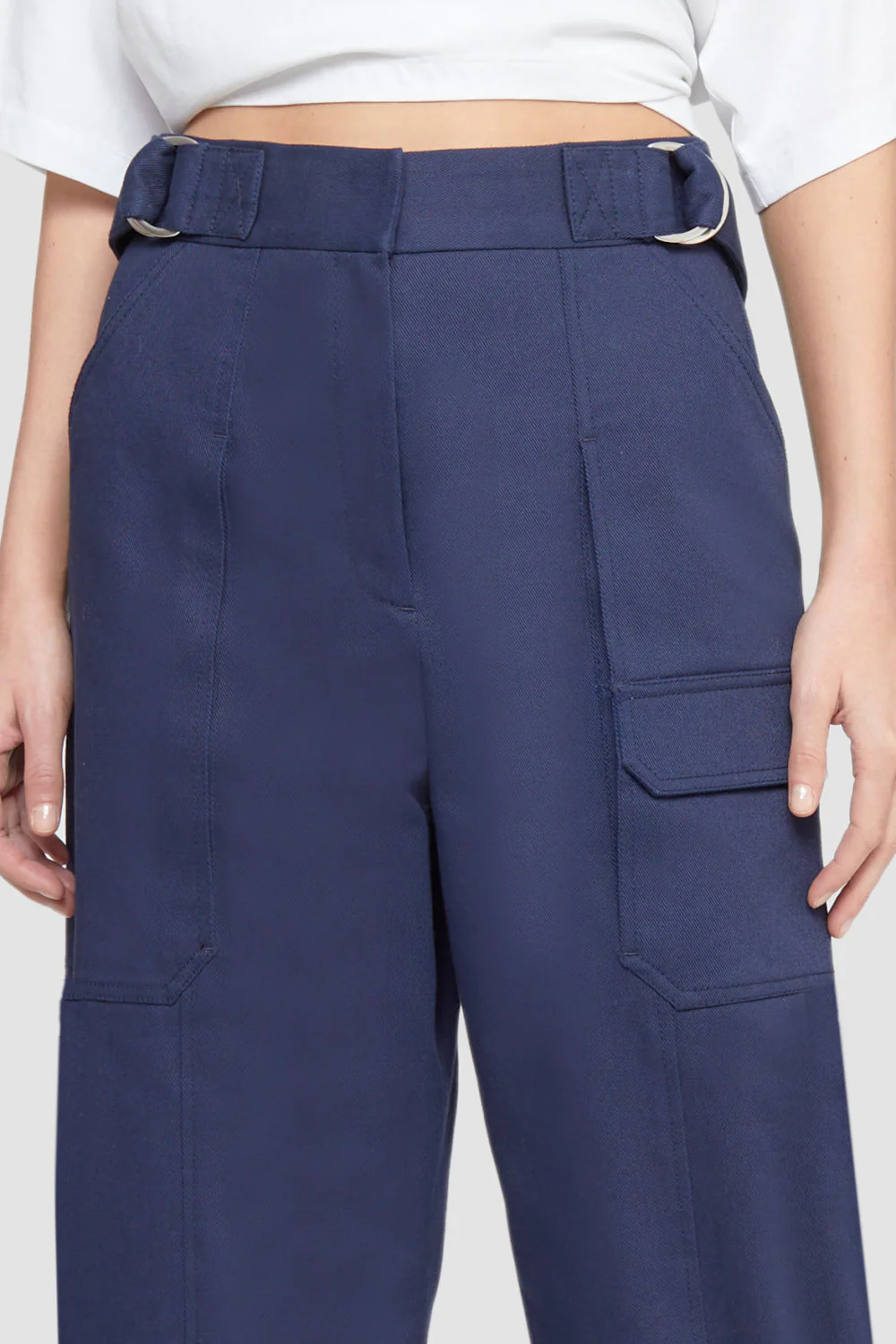 Cotton Twill Utility Pant - Image 6