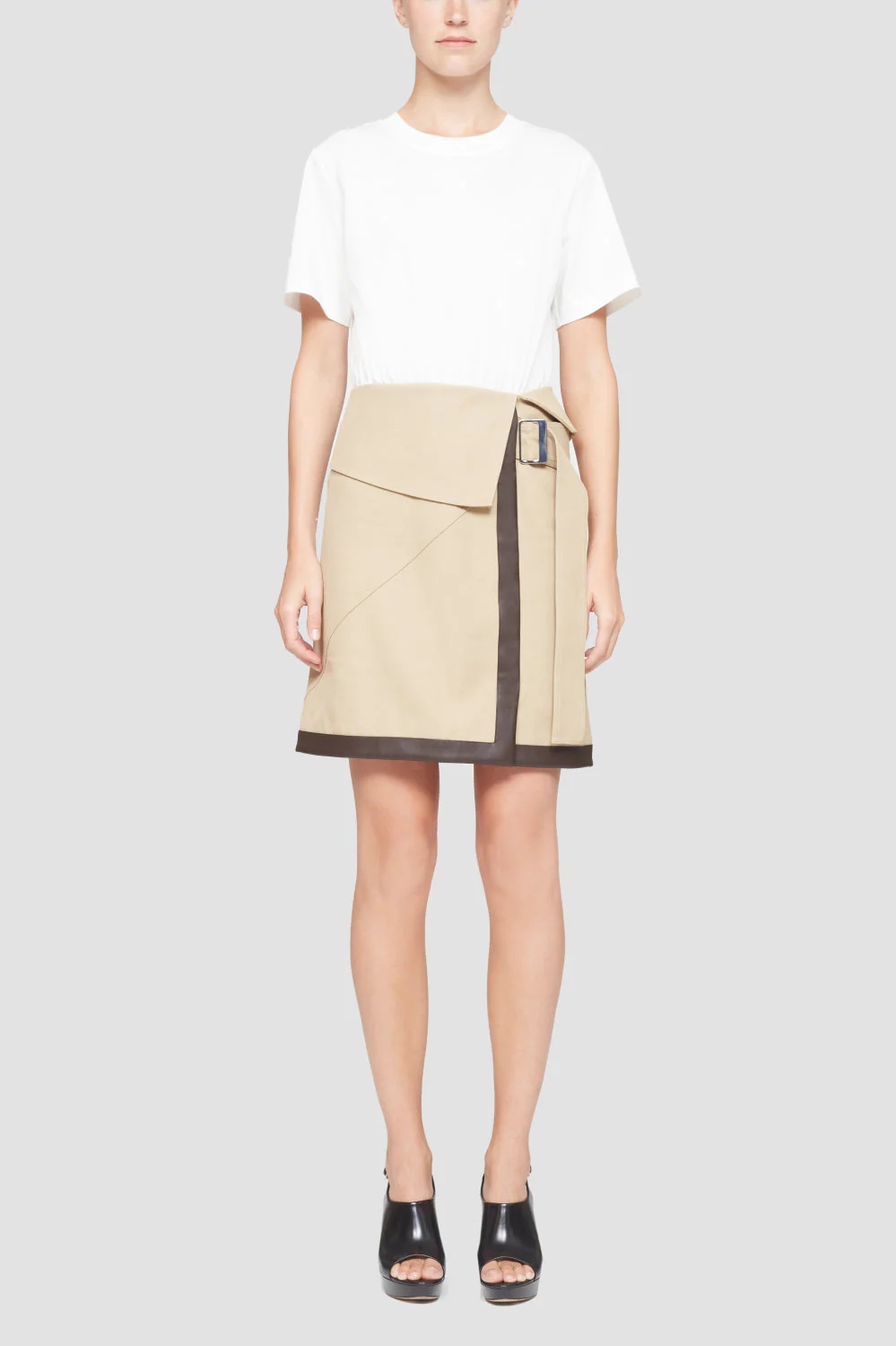 T-Shirt Combo Dress - Image 2
