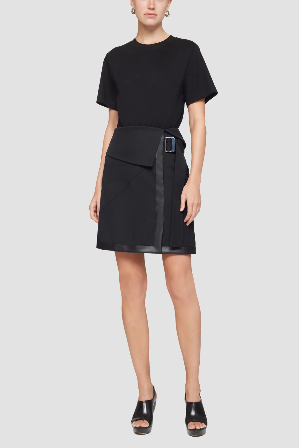 T-Shirt Combo Dress - Image 6