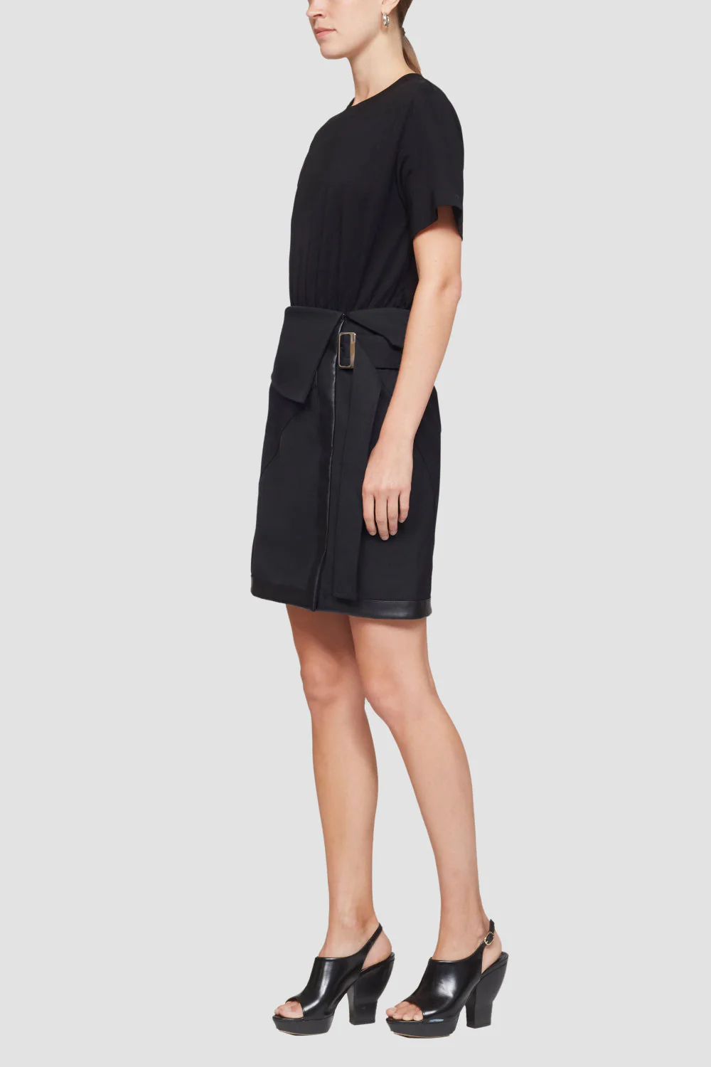 T-Shirt Combo Dress - Image 7