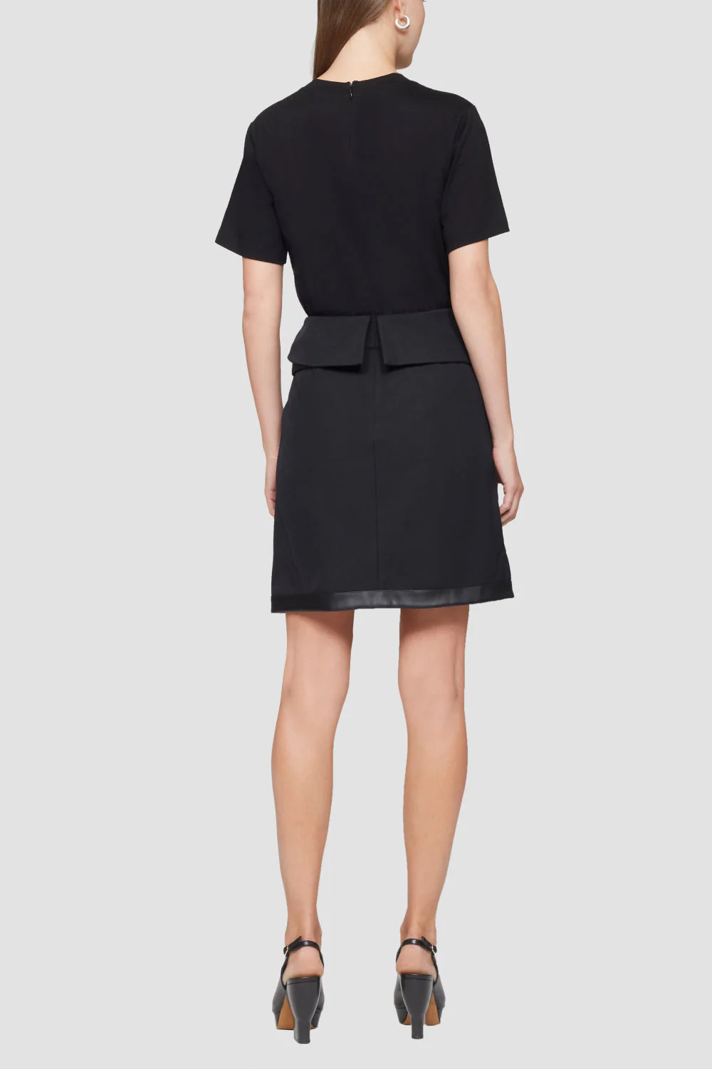 T-Shirt Combo Dress - Image 8
