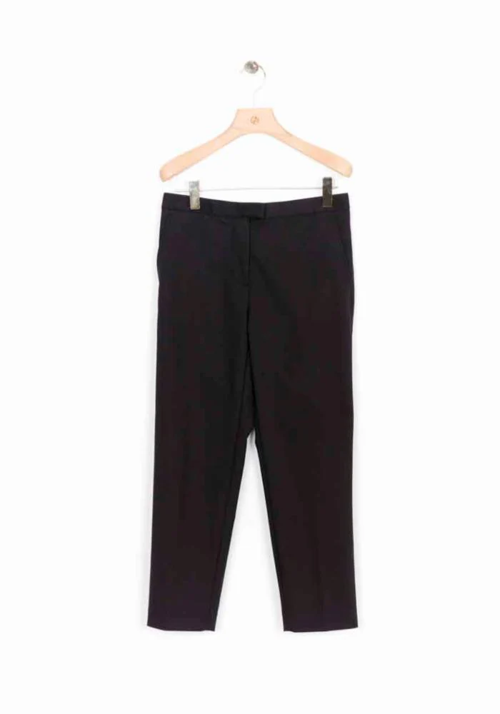 Cropped Needle Pant