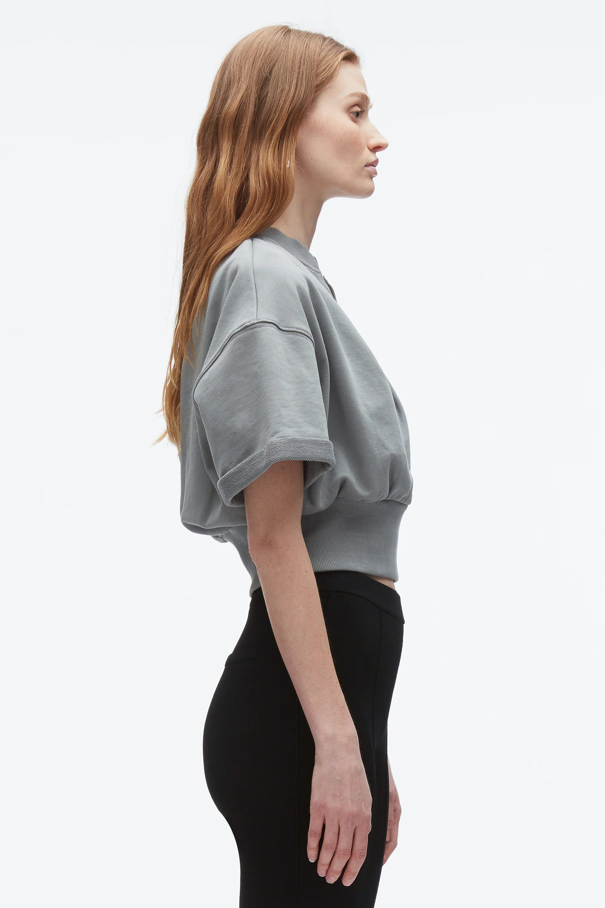 Cropped Sweatshirt - Image 14