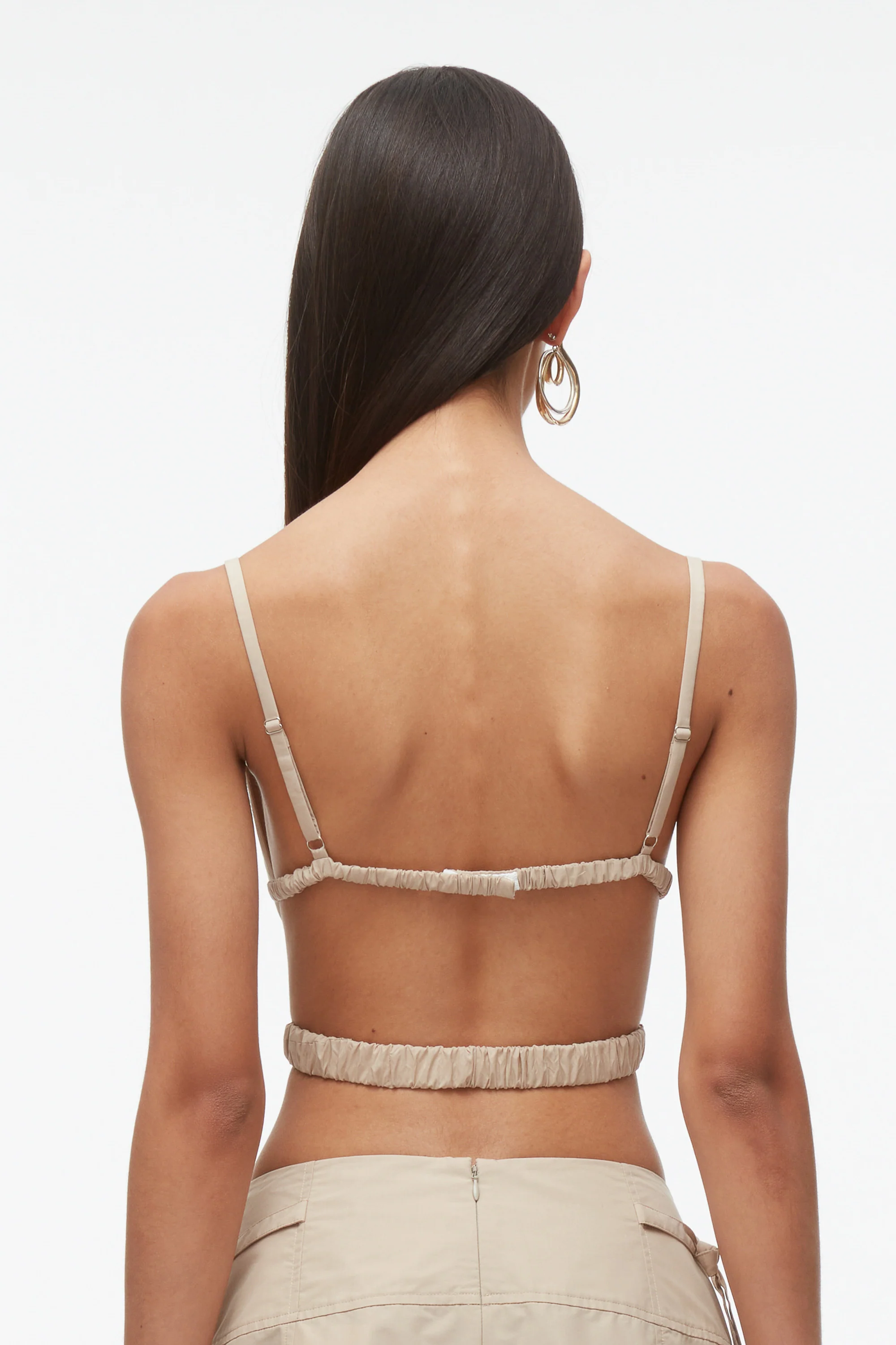 Twisted Open Back Cami - Image 5