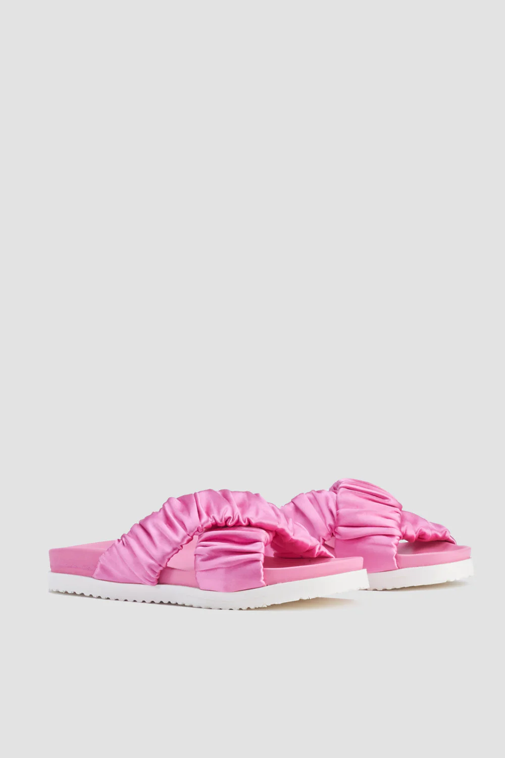 Crossover Strap Pool Slides - Image 2
