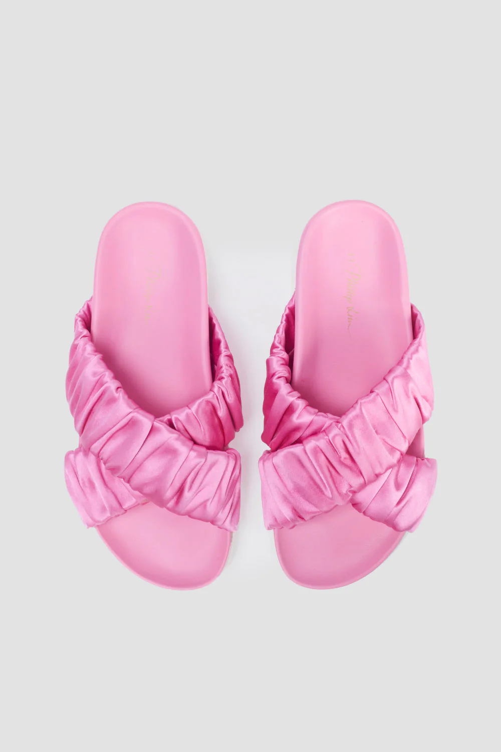 Crossover Strap Pool Slides - Image 4