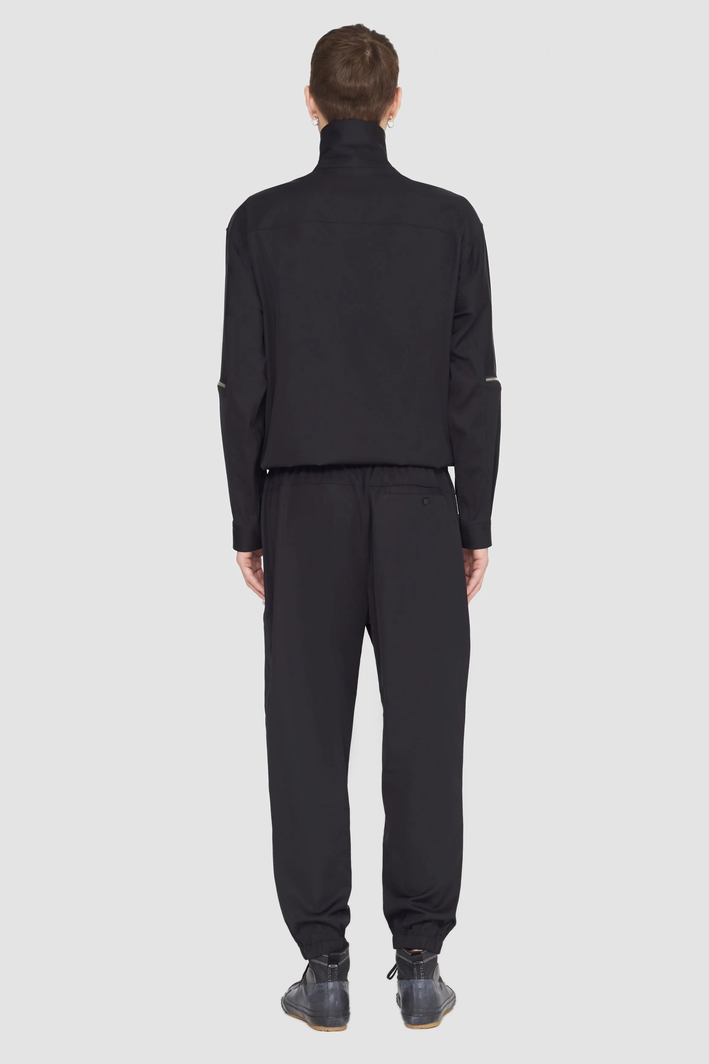 Curve-Zip Jogger - Image 3