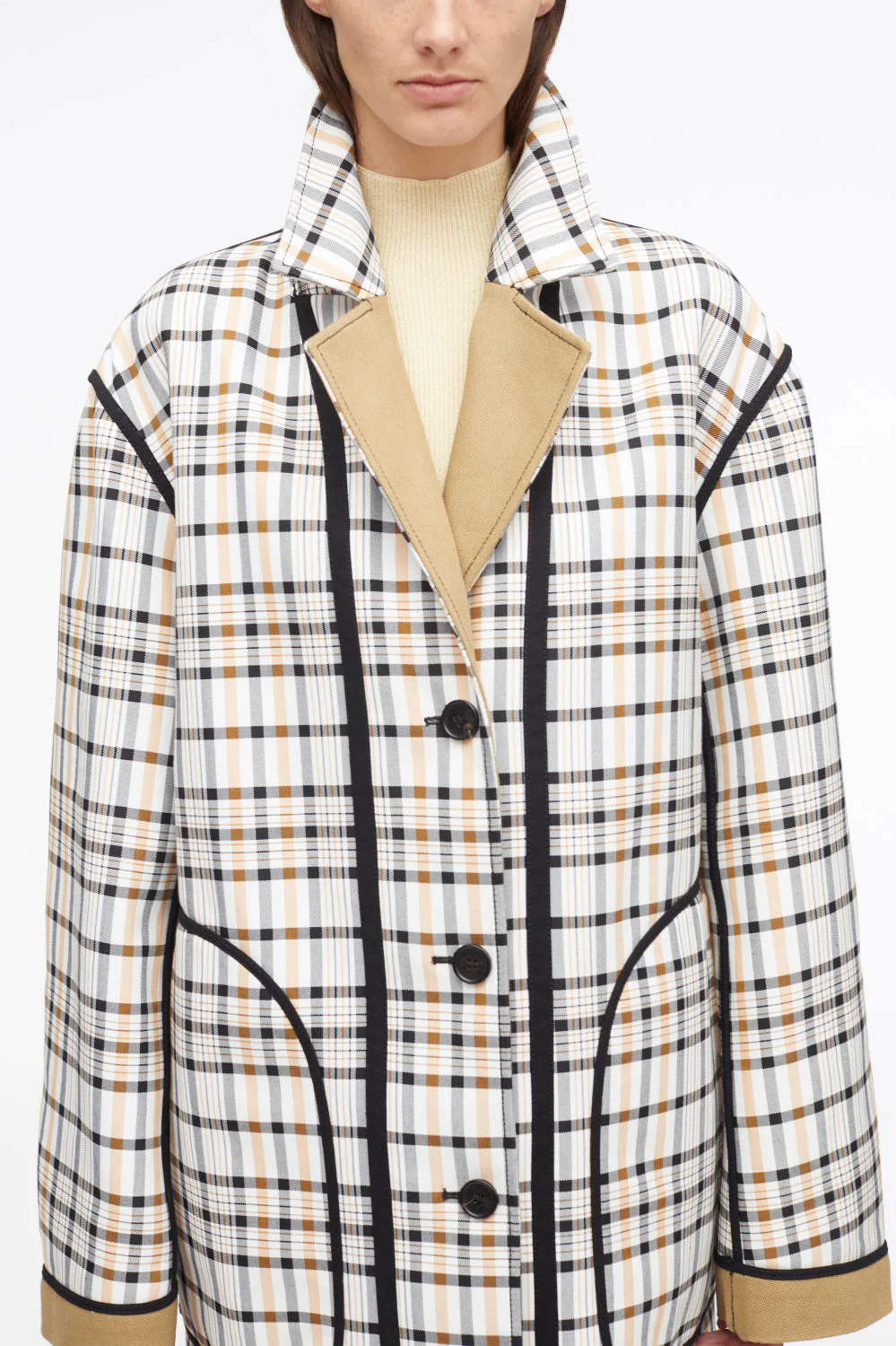 Double Face Reversible Mac - Image 2