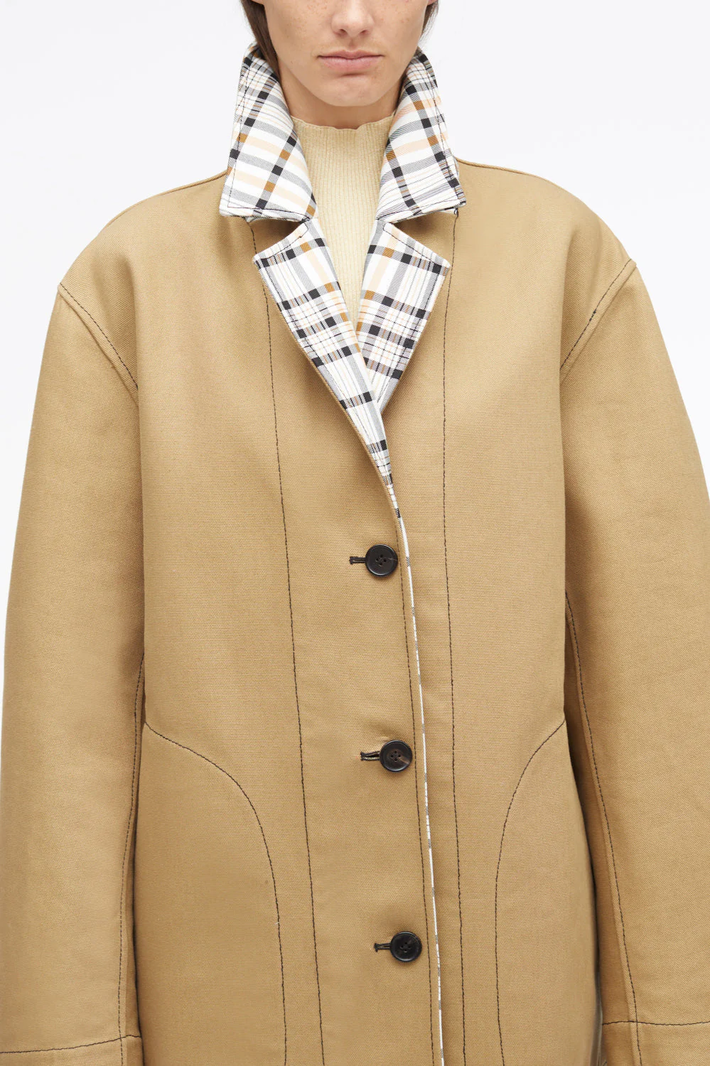 Double Face Reversible Mac - Image 5