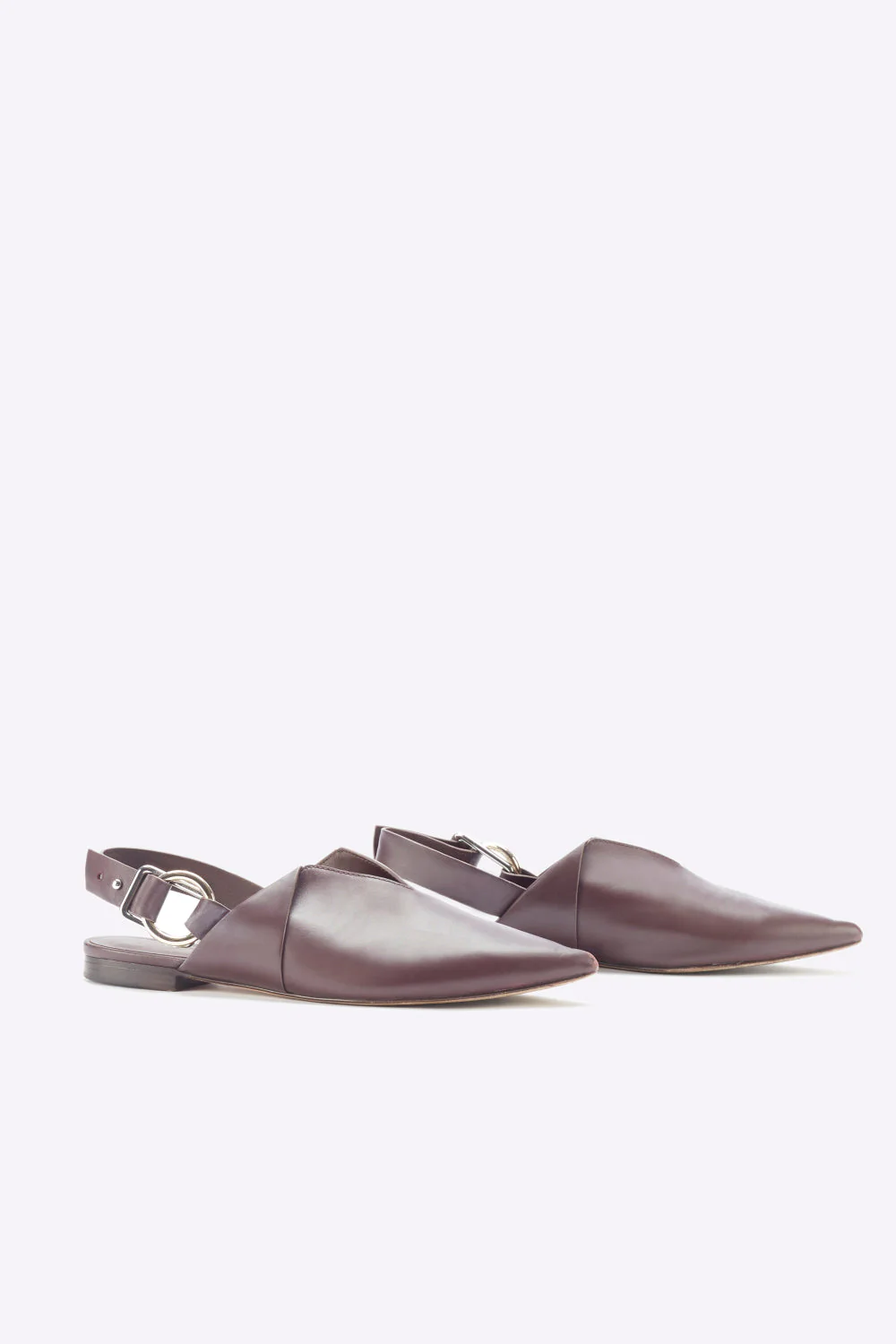 Deanna - Folded Pointy Flat - Image 2
