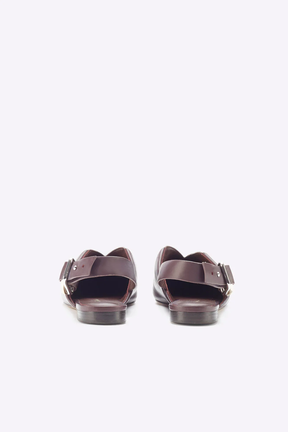 Deanna - Folded Pointy Flat - Image 4
