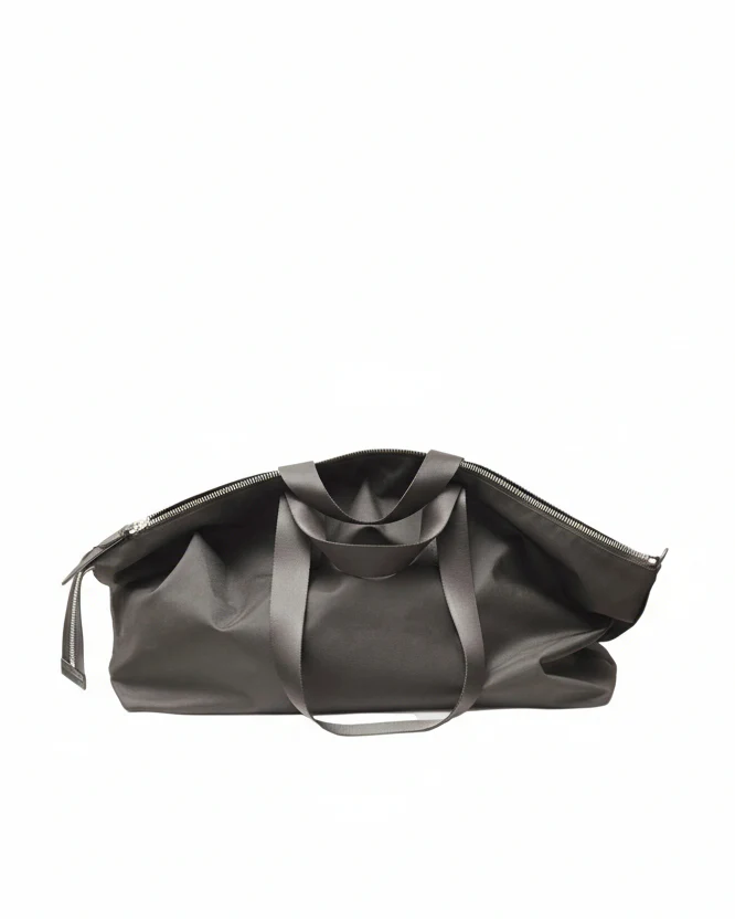 Deconstructed Duffle Bag