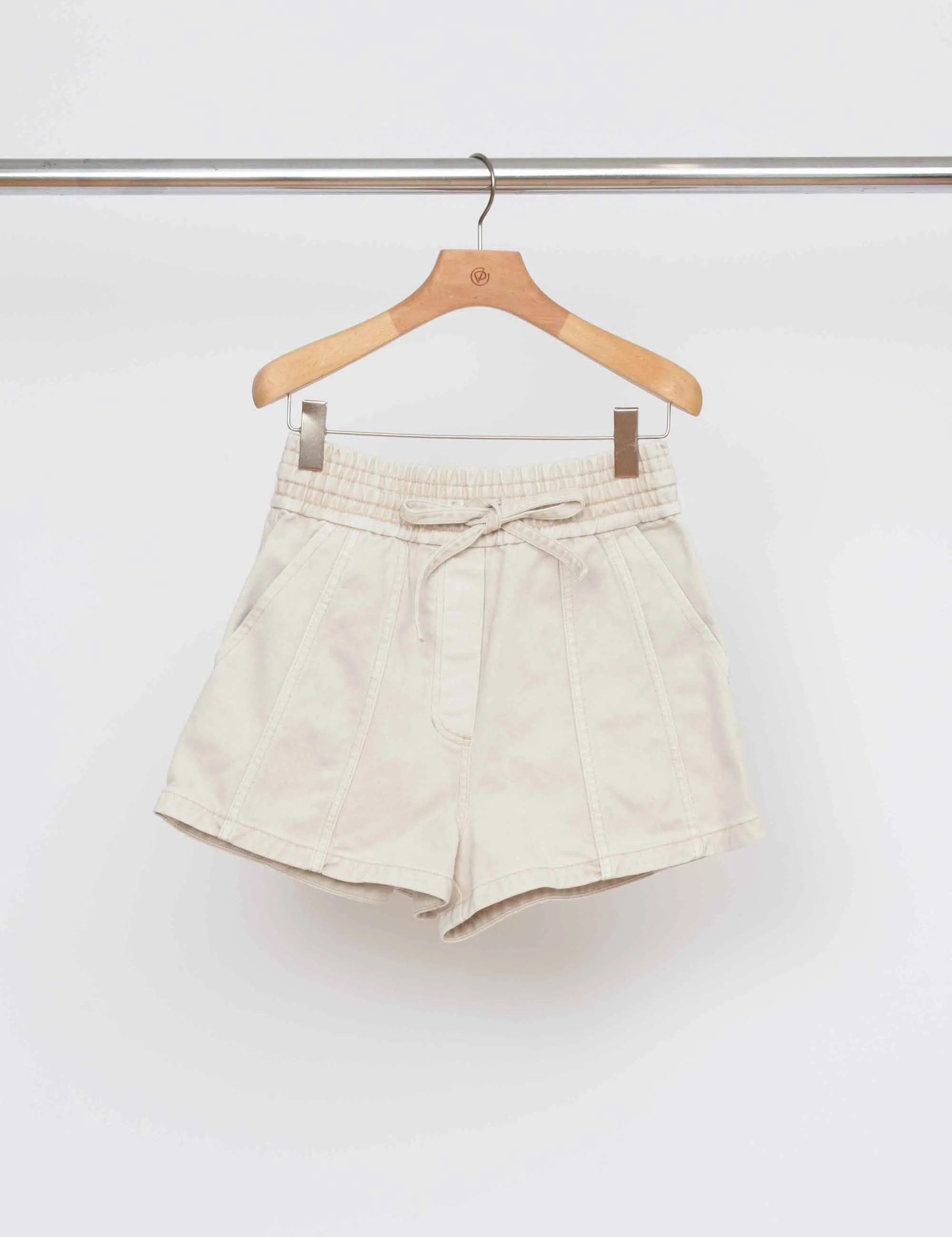 Denim Boxer Shorts