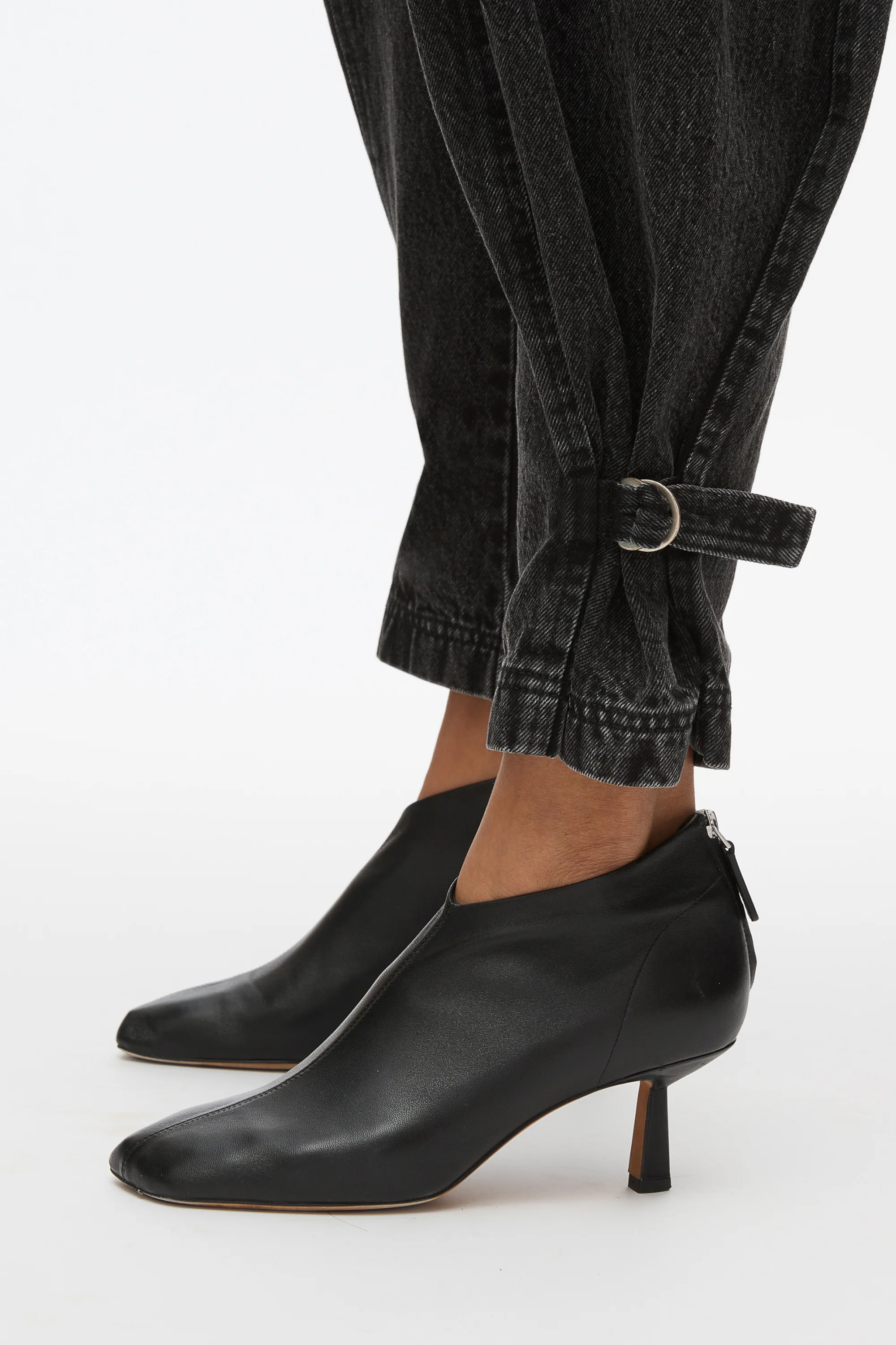 Denim Cargo Jean - Image 6